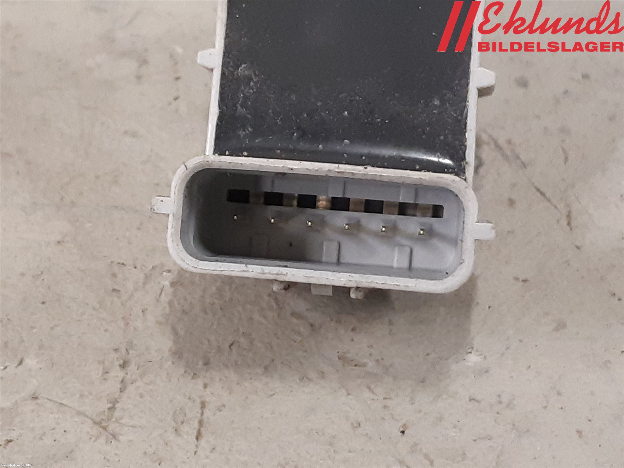 Hyundai i20 GB 15-20 Parkeringshjälp Backsensor