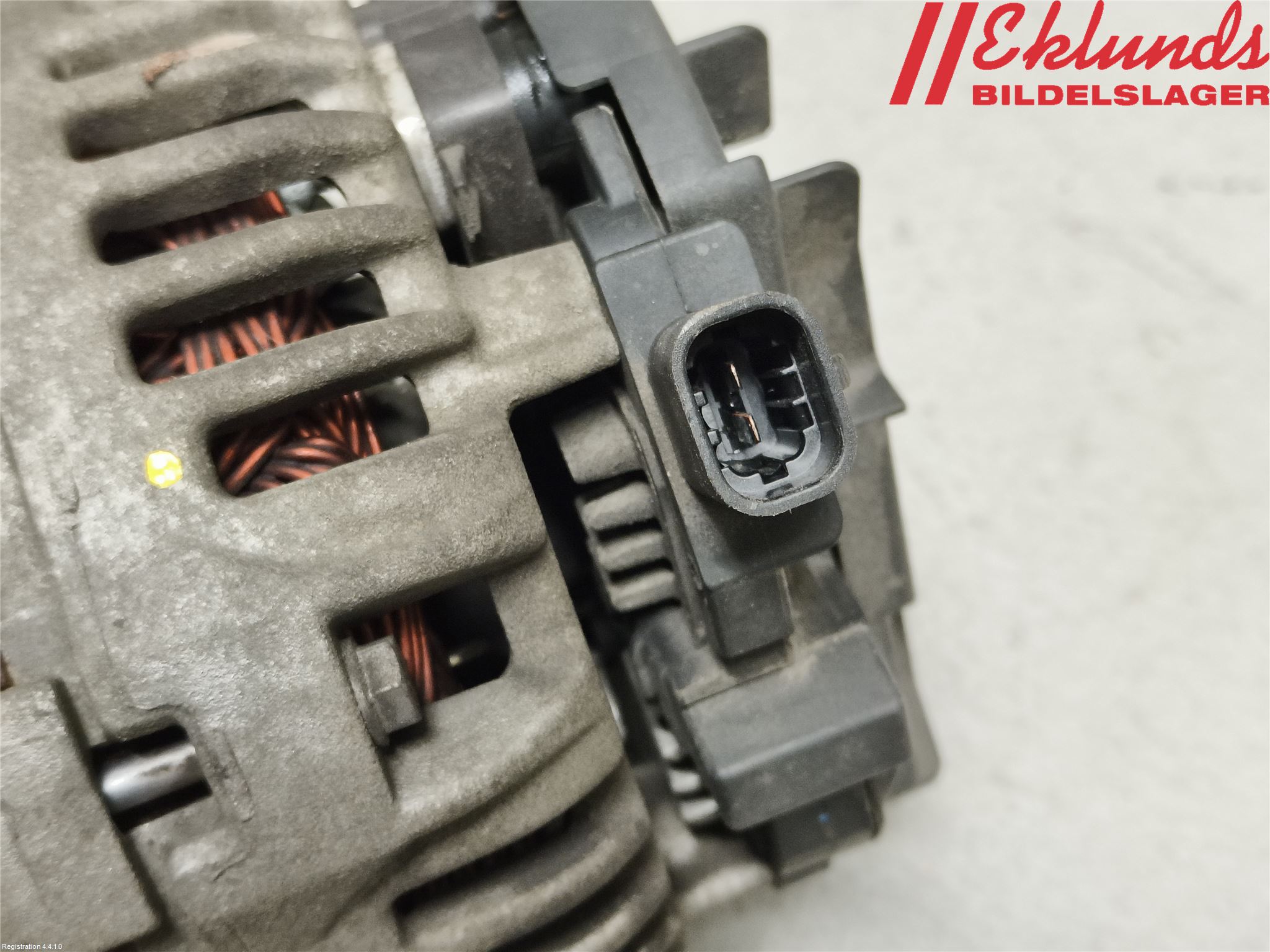 Saab 9-3 VER2/VER3 08-15 Generator