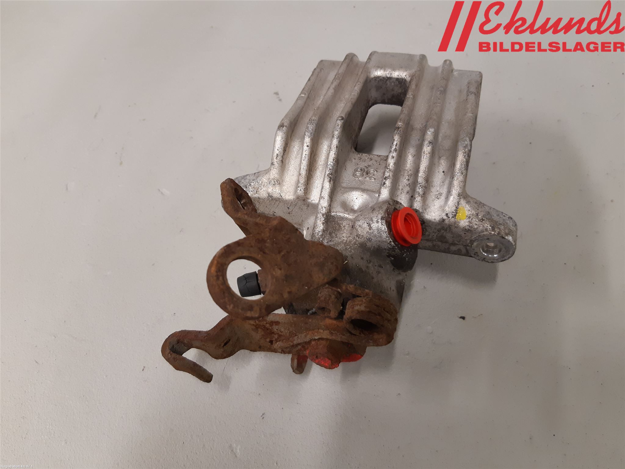 Skoda OCTAVIA (1Z) 05-13 Bromsok Bak Vänster