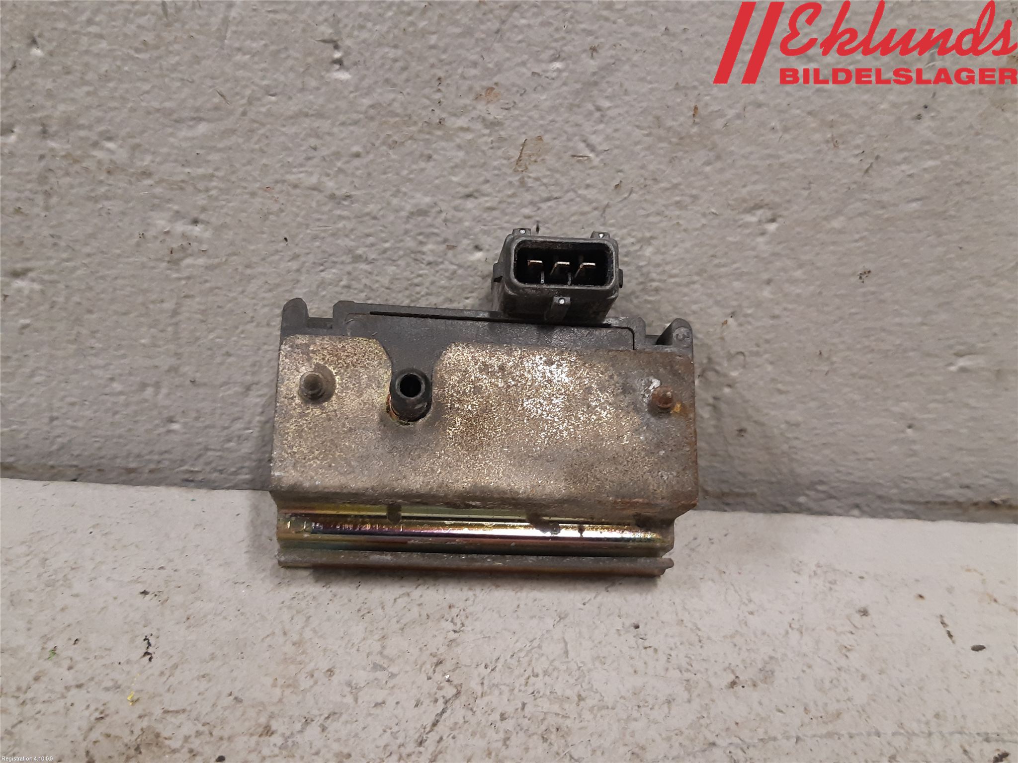 Saab 9000 CS    92-98 Injmappsensor