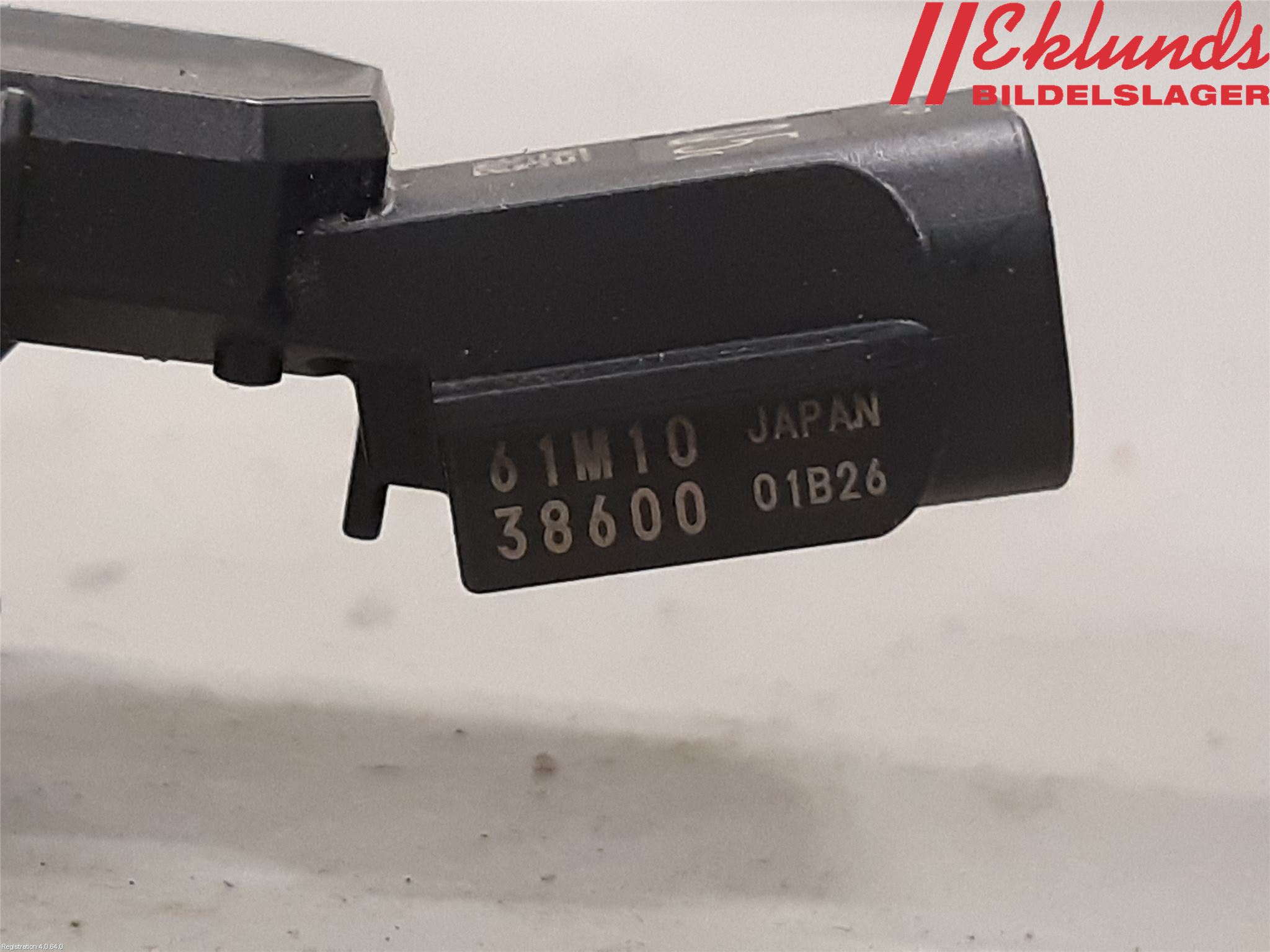 Suzuki SX4 S-CROSS 14-21 Parkeringshjälp Backsensor