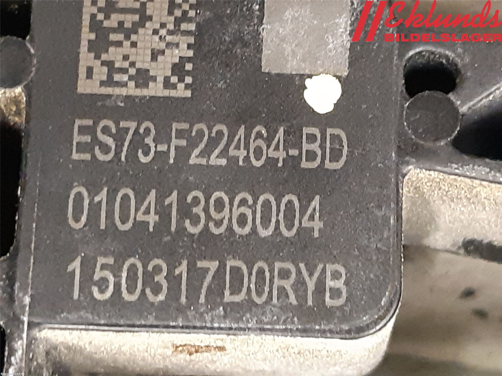 Ford MONDEO 15-22 Dörrhandtag Yttre Hö