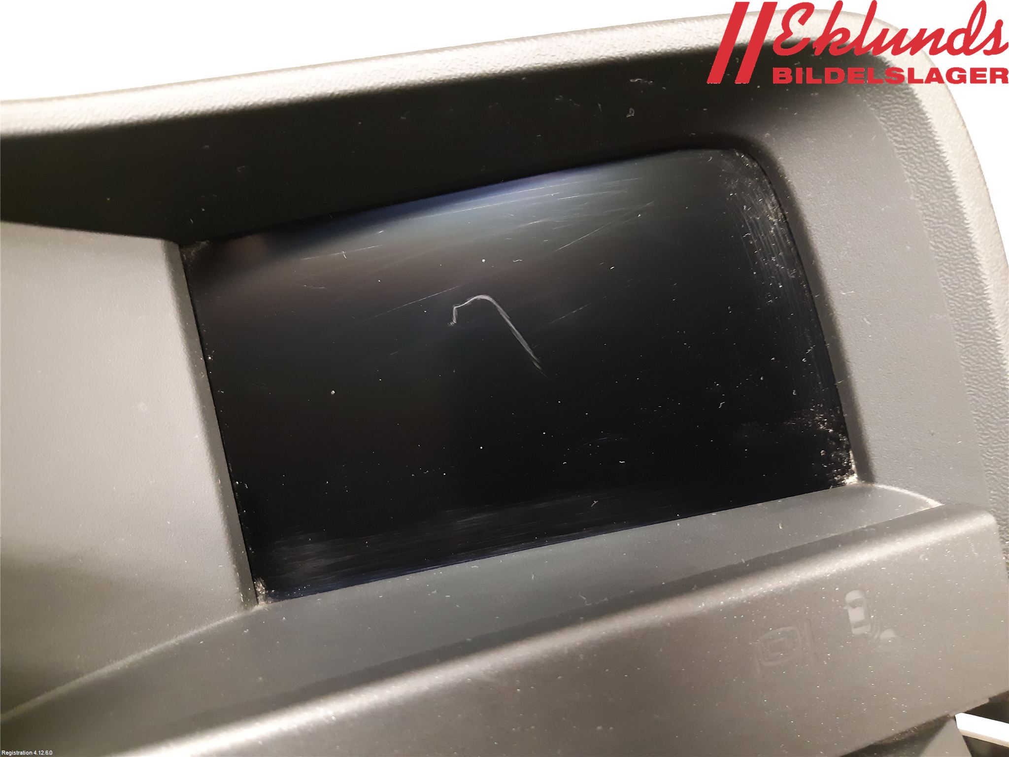 Honda E 20-23 Bildskärm