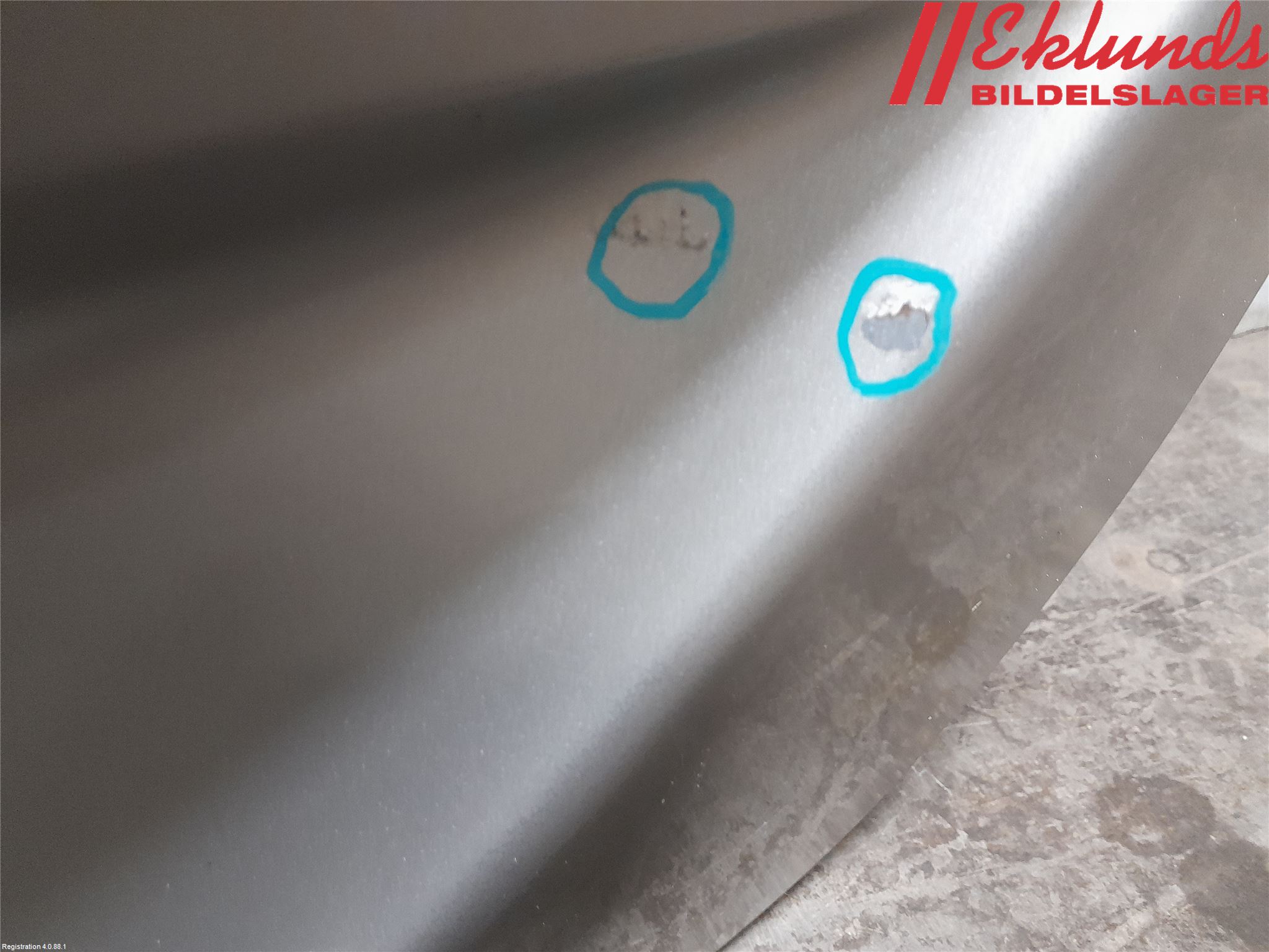 Volvo V60 11-13 Baklucka Kombi