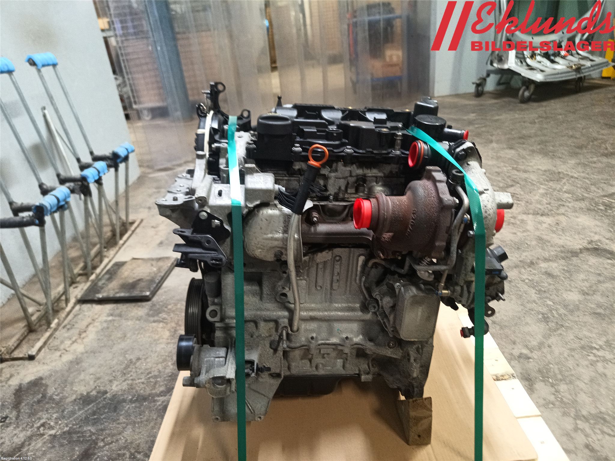 Citroen C5 AIRCROSS 19- Motor Diesel