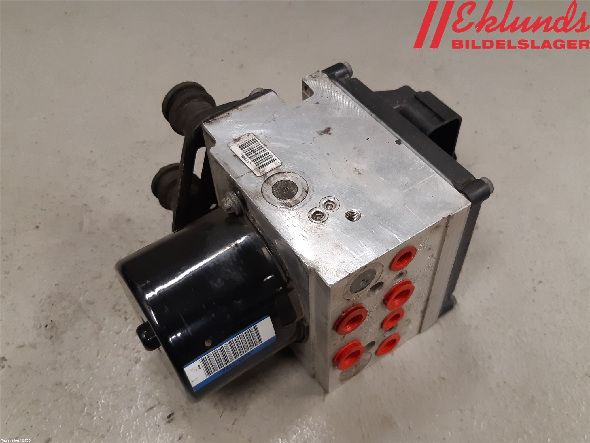Volkswagen VW PASSAT 05-11 Abs Hydraulaggregat