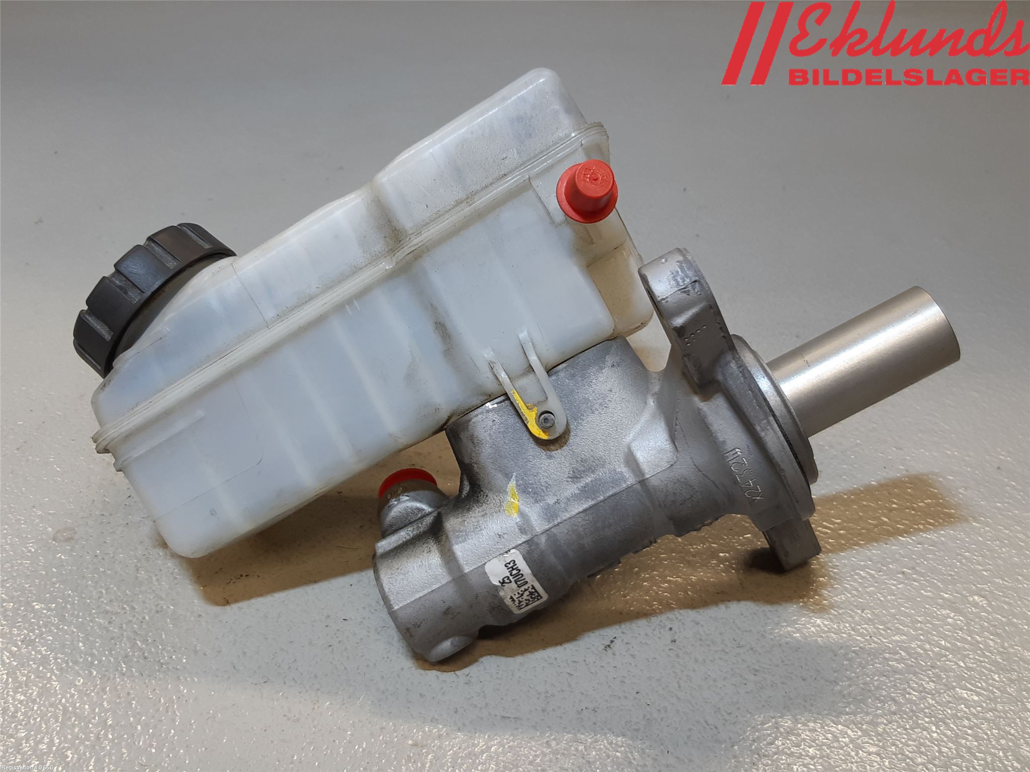 Dacia LODGY 12-18 Broms Huvudcylinder