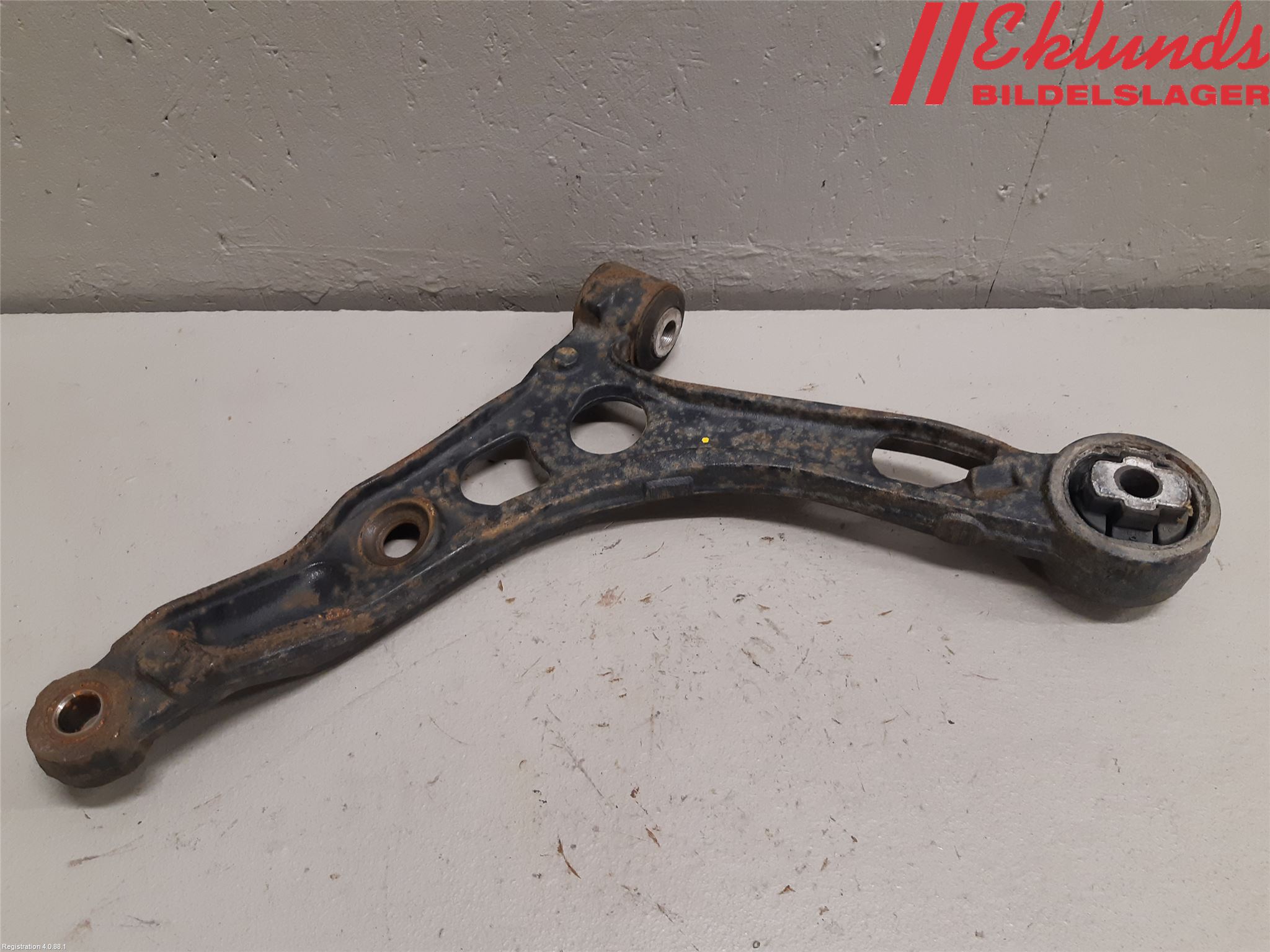 Peugeot BOXER/E-BOXER 15- Bärarm Fram Undre Hö