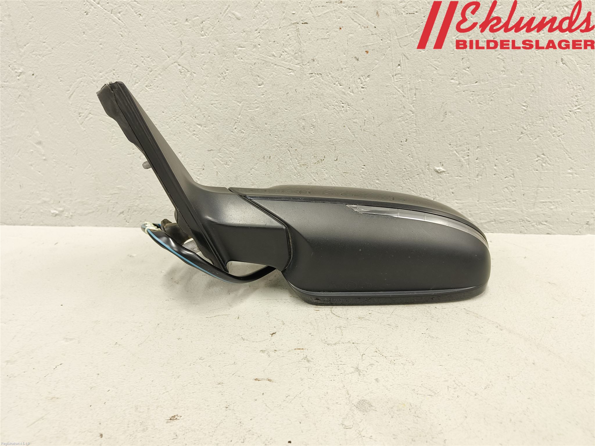 Audi A4/S4 08-11 Spegel Yttre El Vä