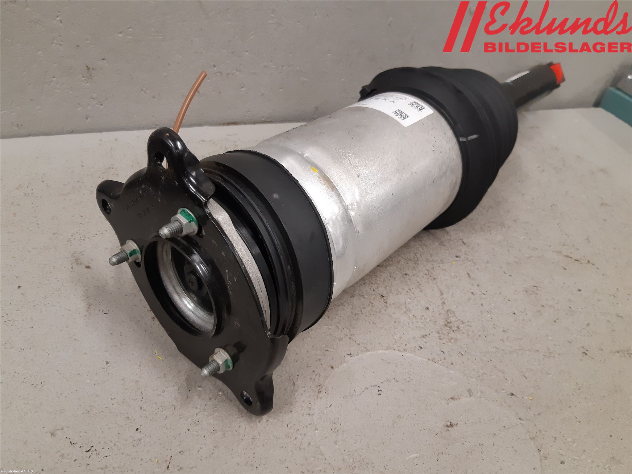 Tesla MODEL S 13- Fjäderben Bak Vänster