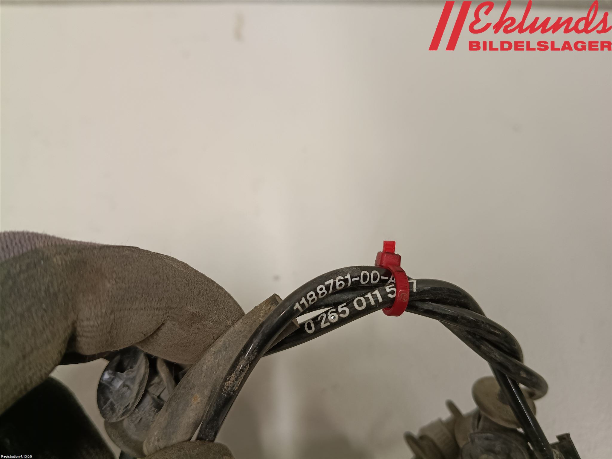 Tesla MODEL 3 17- Abs Sensor