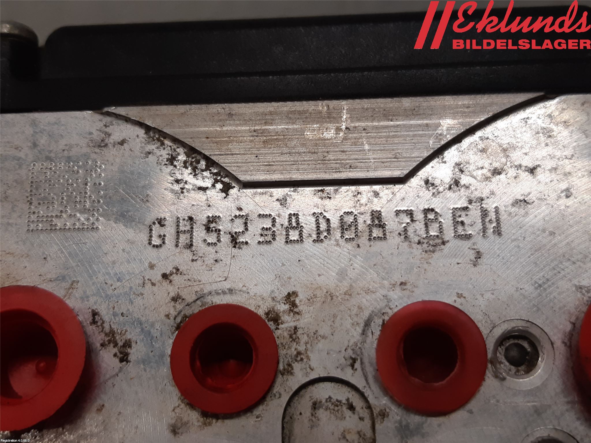 Ford MUSTANG V 05-14 Abs Hydraulaggregat