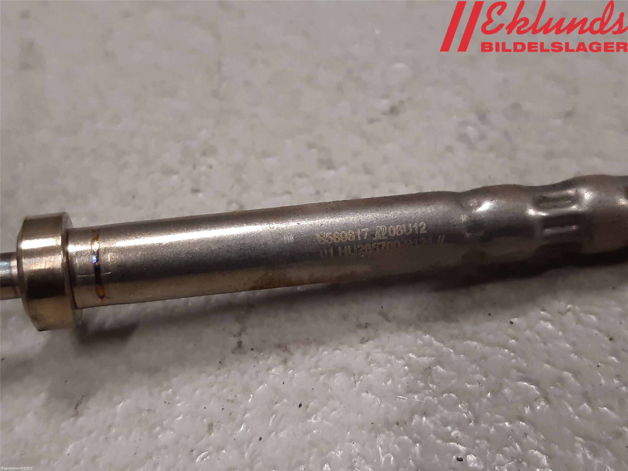 BMW 5 G30/G31/F90 17-23 Sensor Avgas