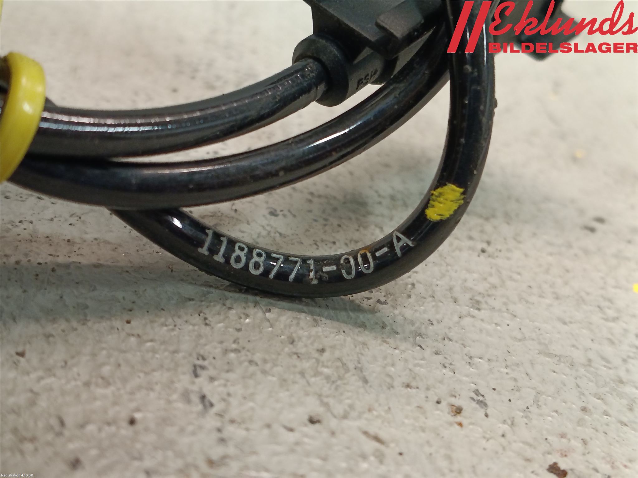 Tesla MODEL 3 17- Abs Sensor