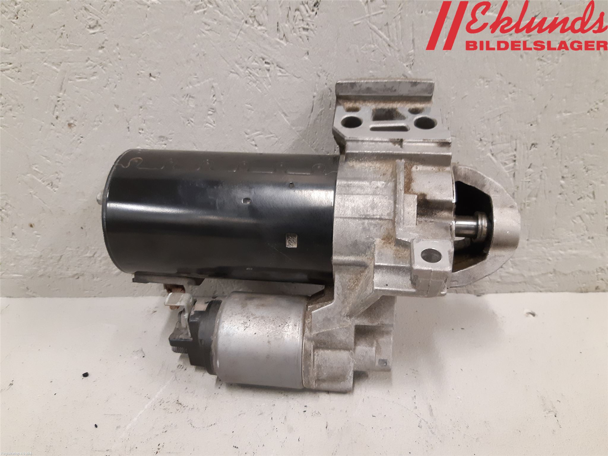 BMW 3 GT F34 13-19 Startmotor Diesel