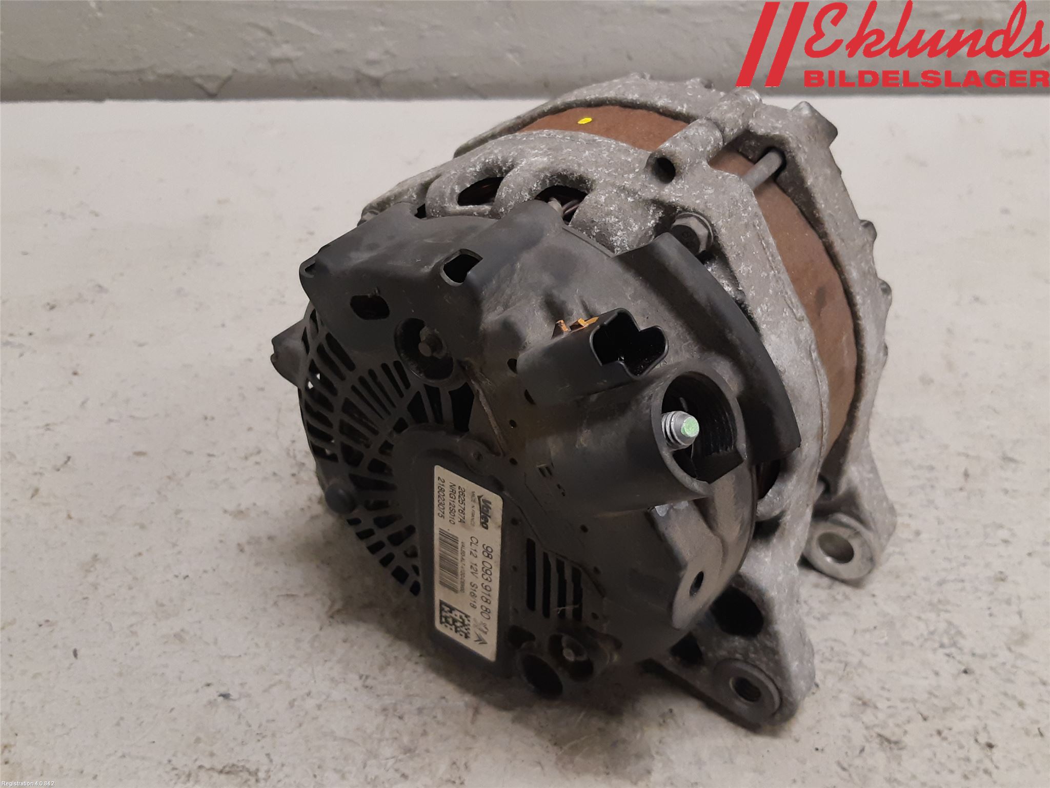 Peugeot PEUGOT 208 16-19 Generator