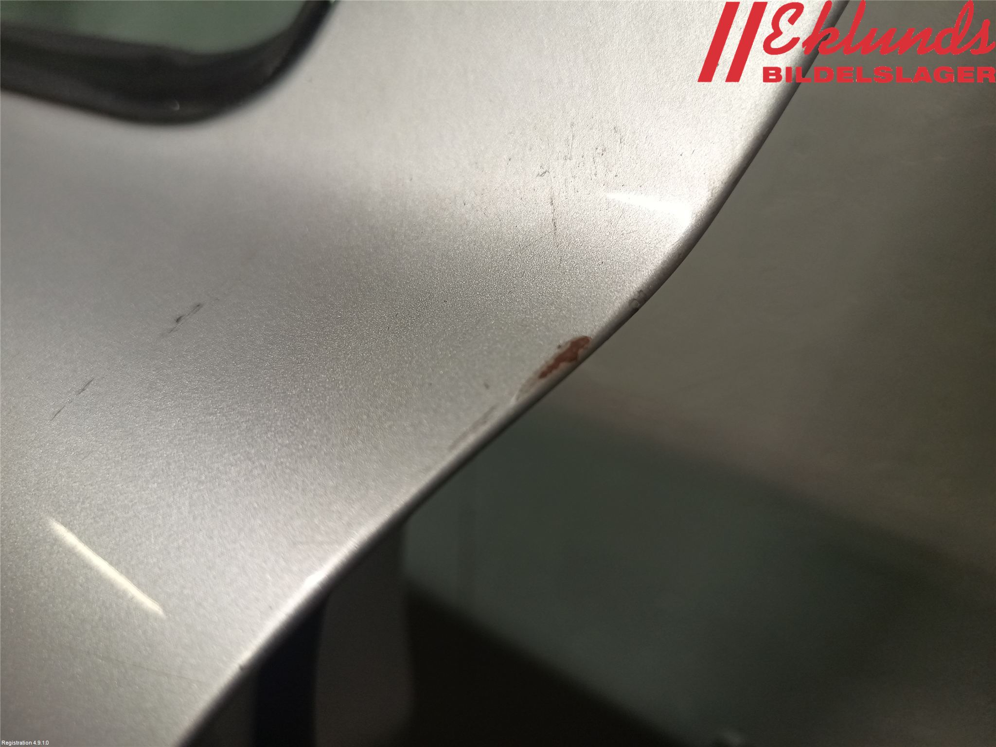 Volvo S60 01-04 Dörr Fram Vänster