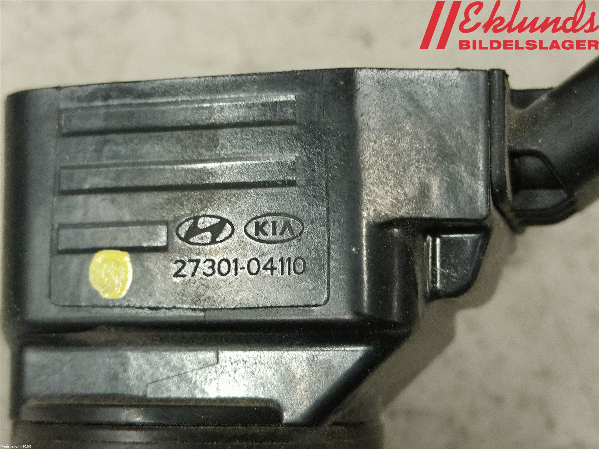 Hyundai i20 GB 15-20 Tändspole