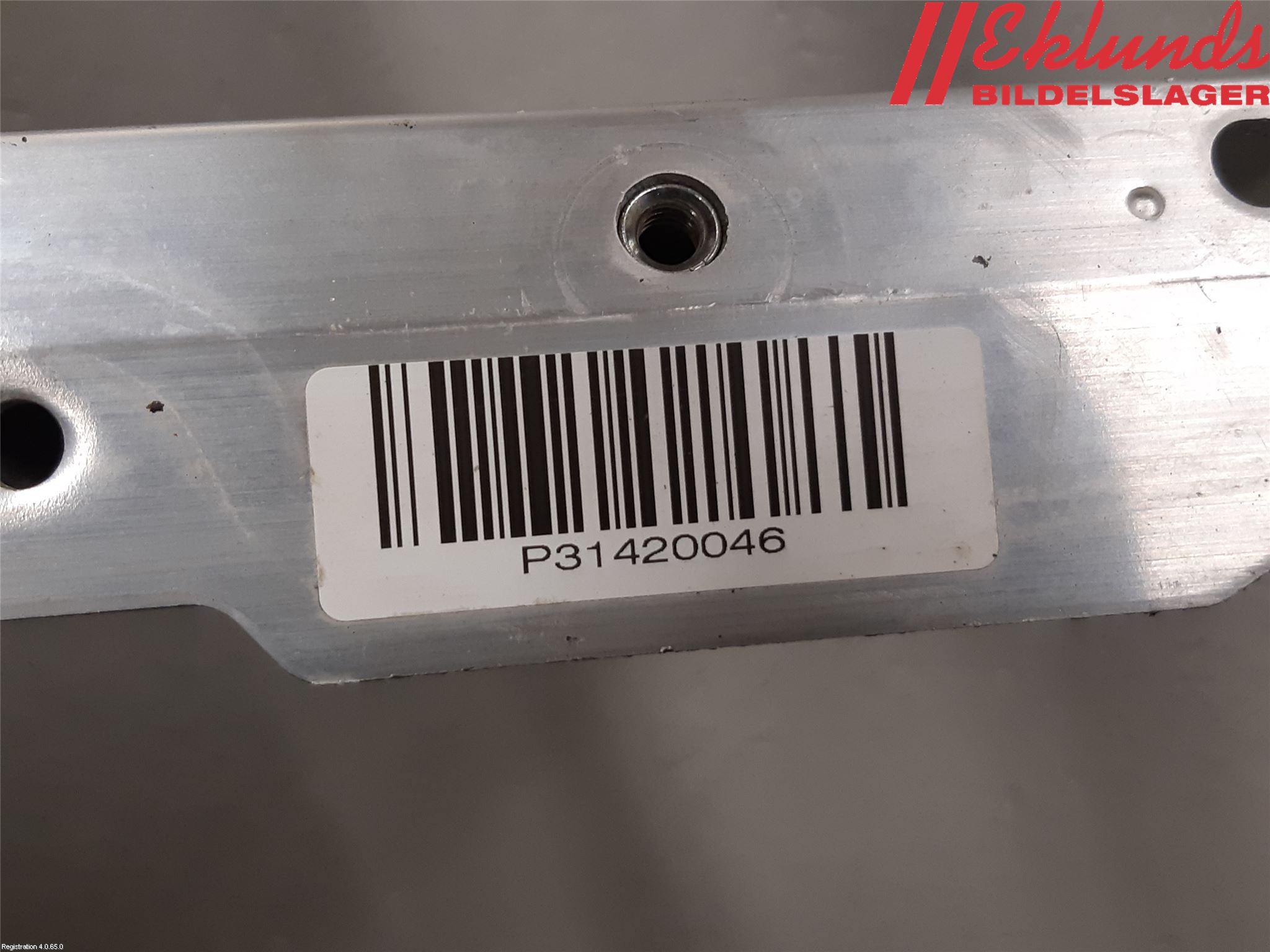 Volvo S90 17->> Front Övrigt