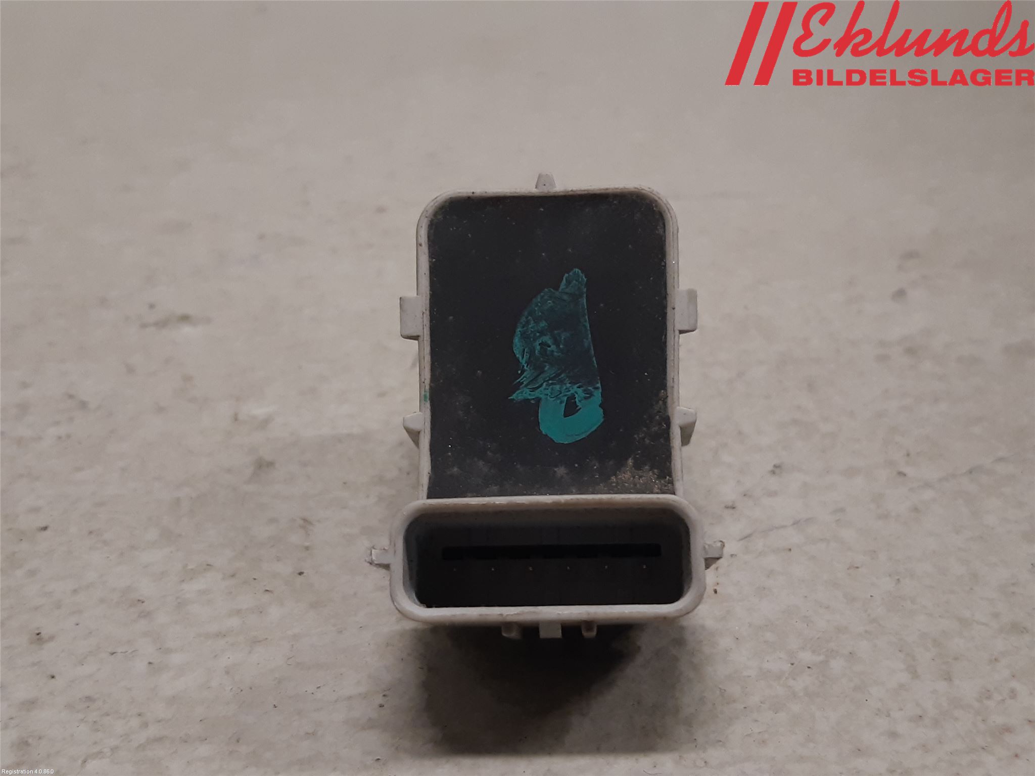 Kia CEED 12-18 Parkeringshjälp Backsensor