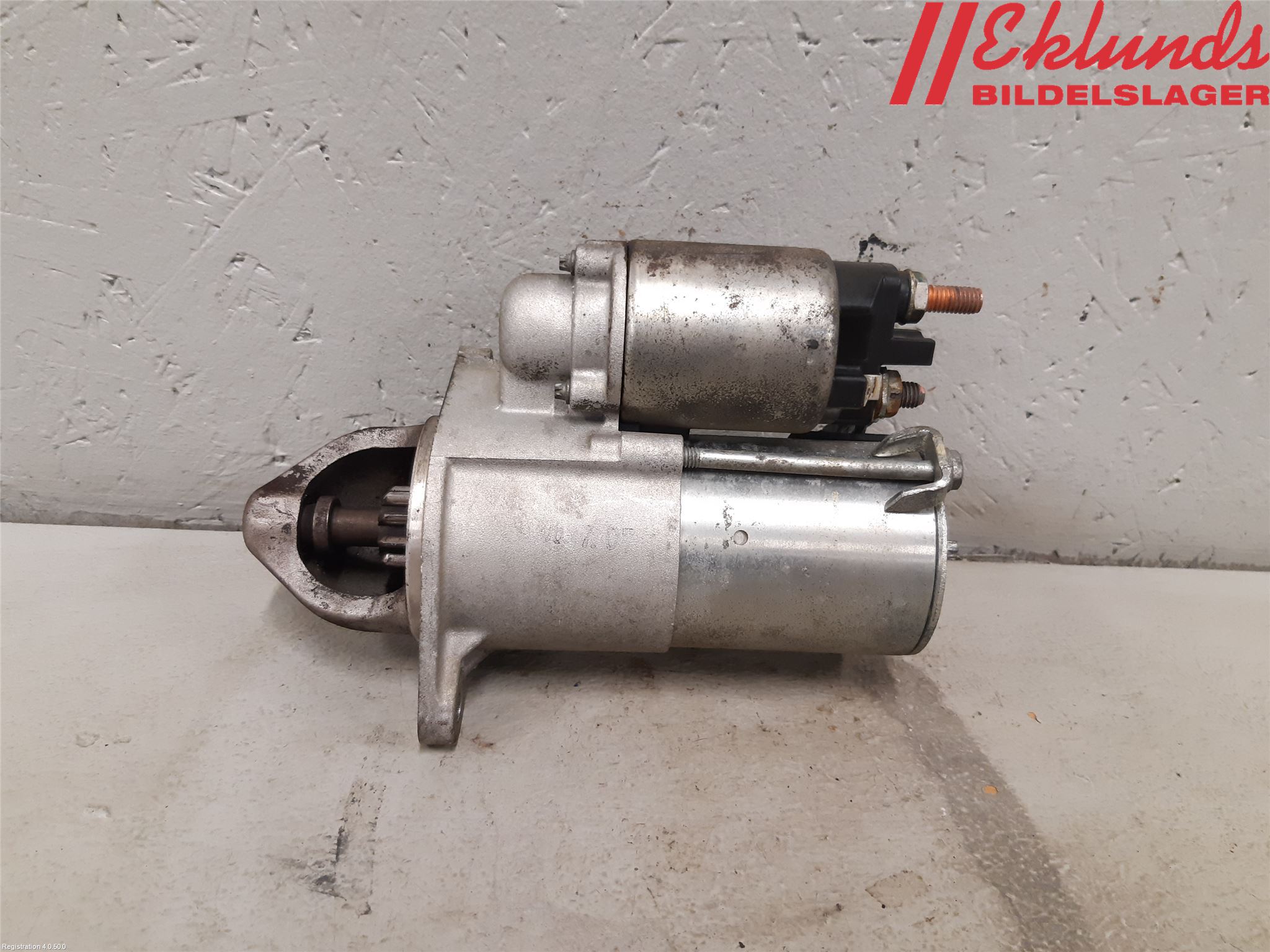 Opel ASTRA H 04-12 Startmotor