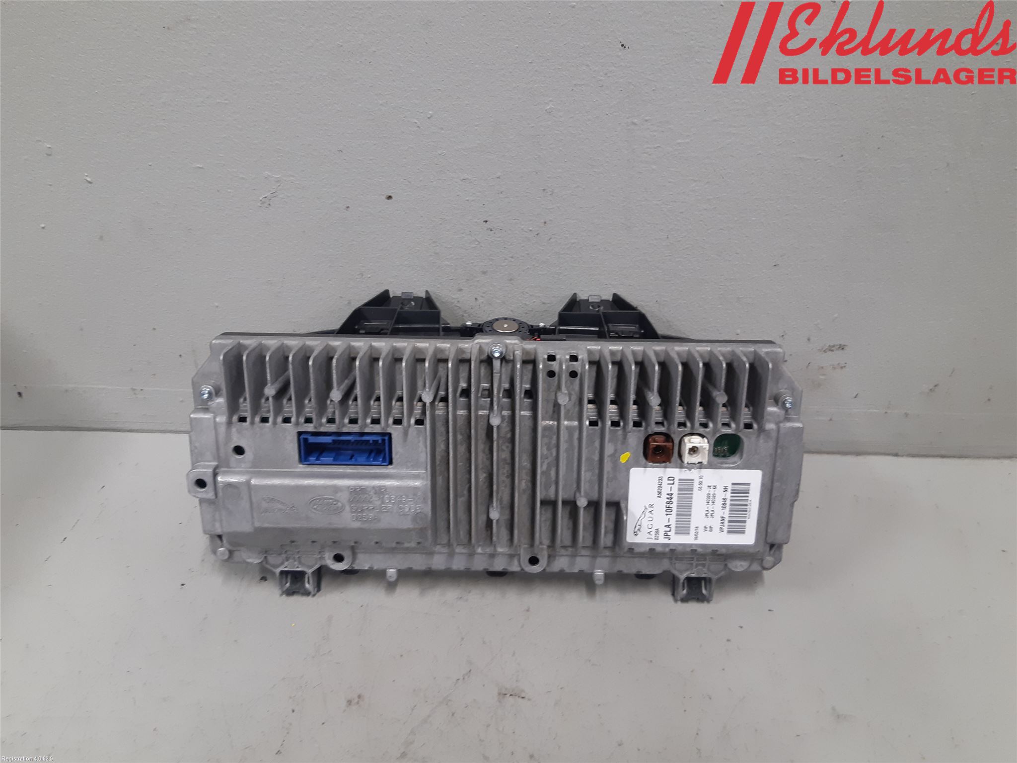 Landrover RANGE ROVER (L405) 13-21 Instrument Komb