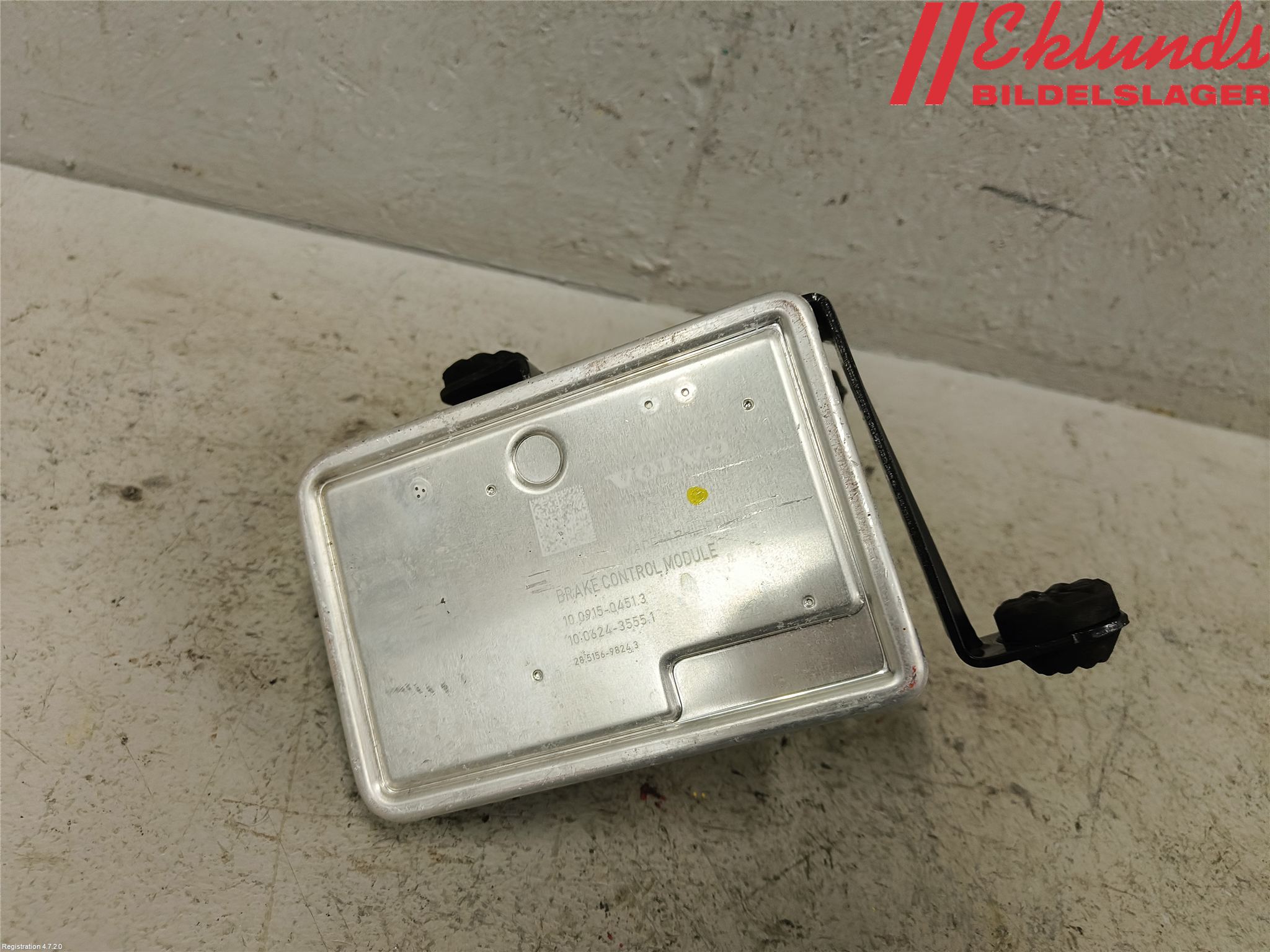 Volvo XC90/RECHARGE 16- Abs Hydraulaggregat