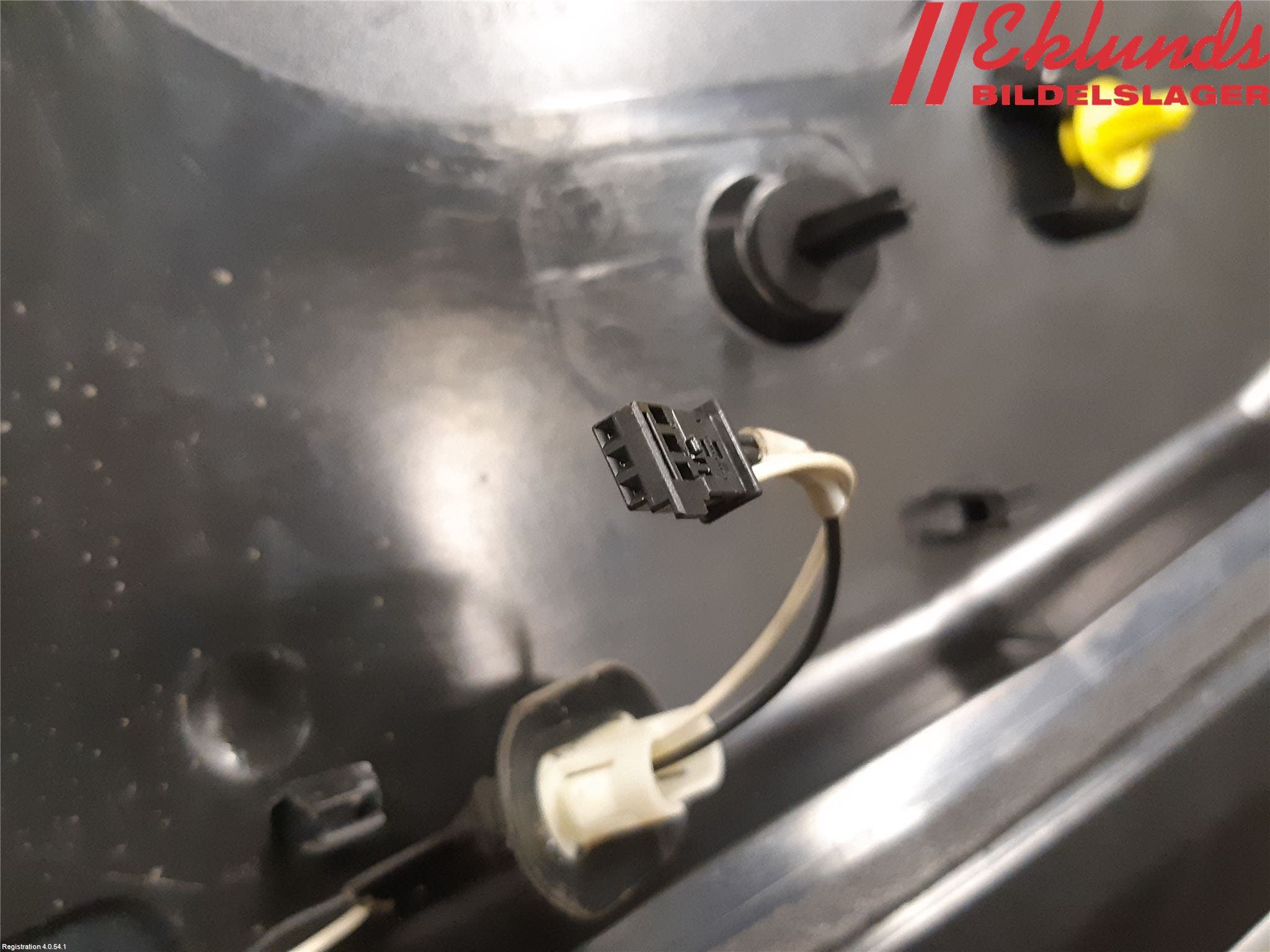 Audi Q3 8U 12-18 Spoiler Baklucka