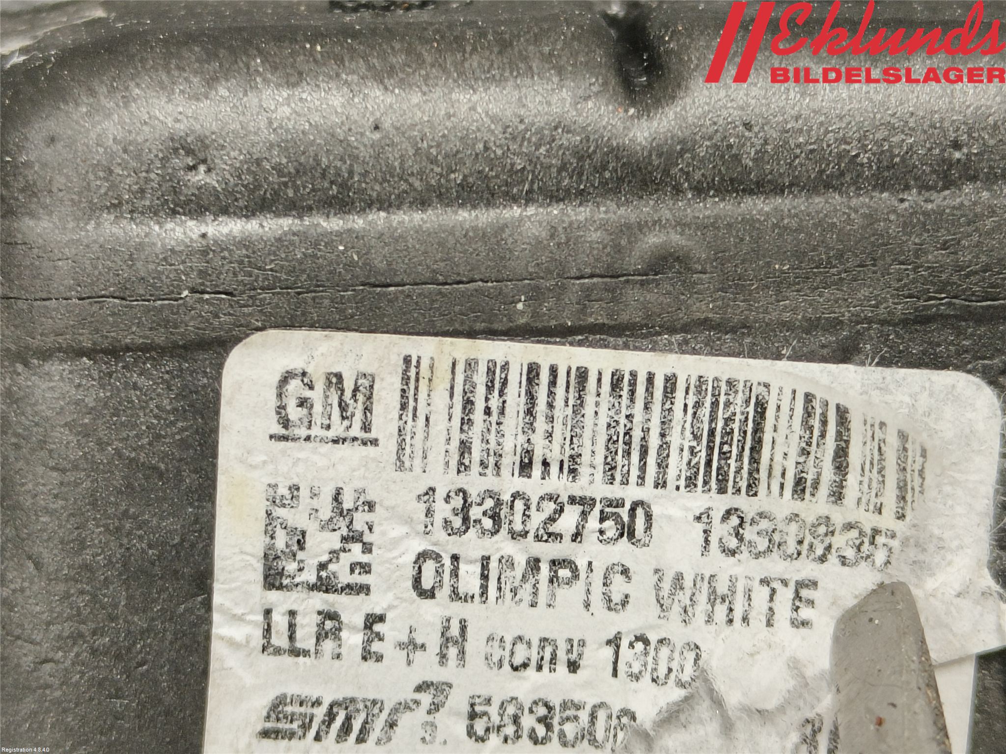 Opel ASTRA J 10-15 Spegel Yttre El Hö