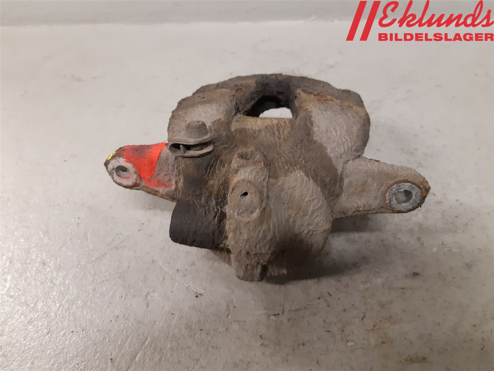 Opel CORSA D 07-14 Bromsok Fram Vänster