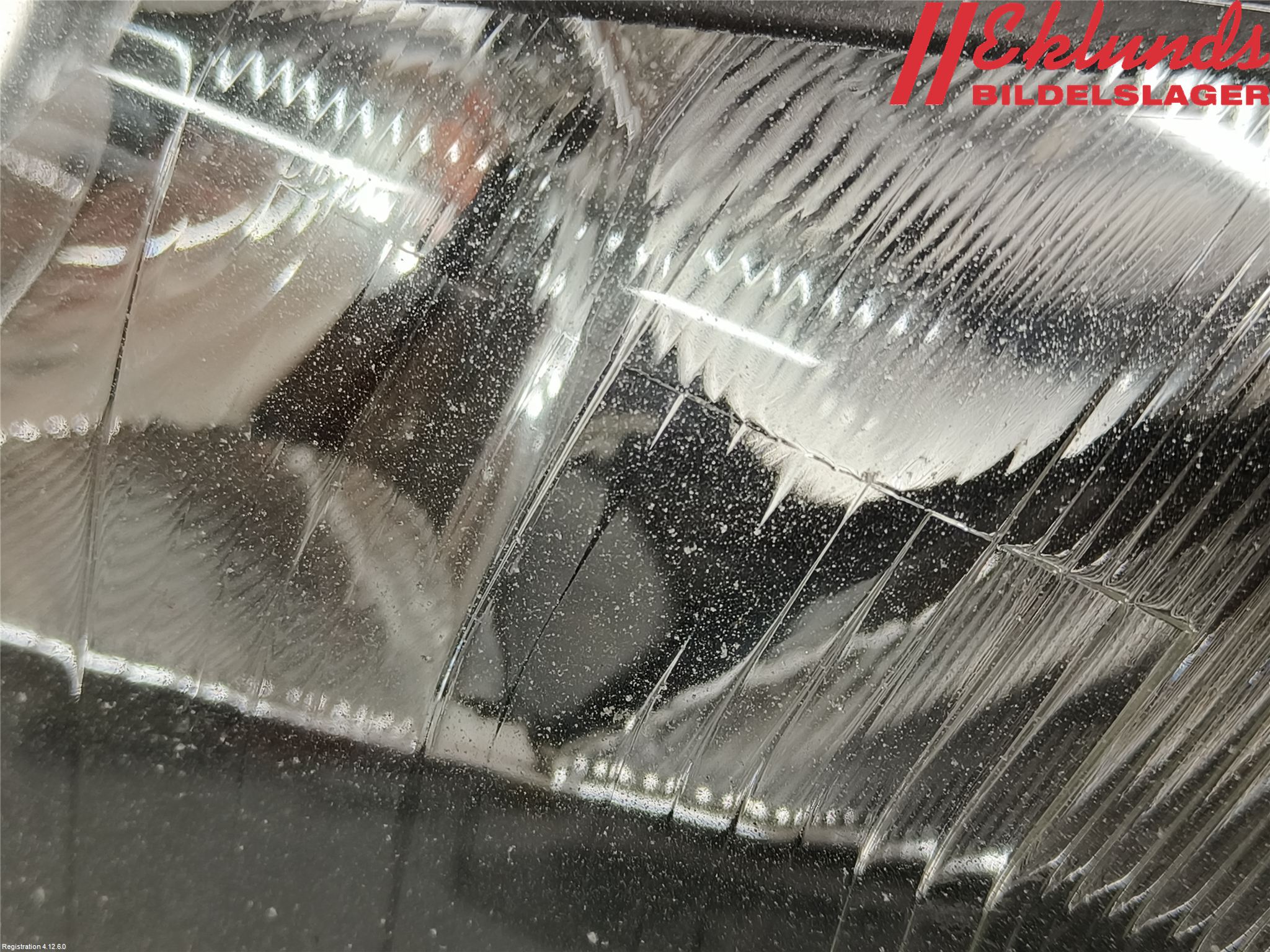 Volvo V70 00-04 Strålkastare Vänster