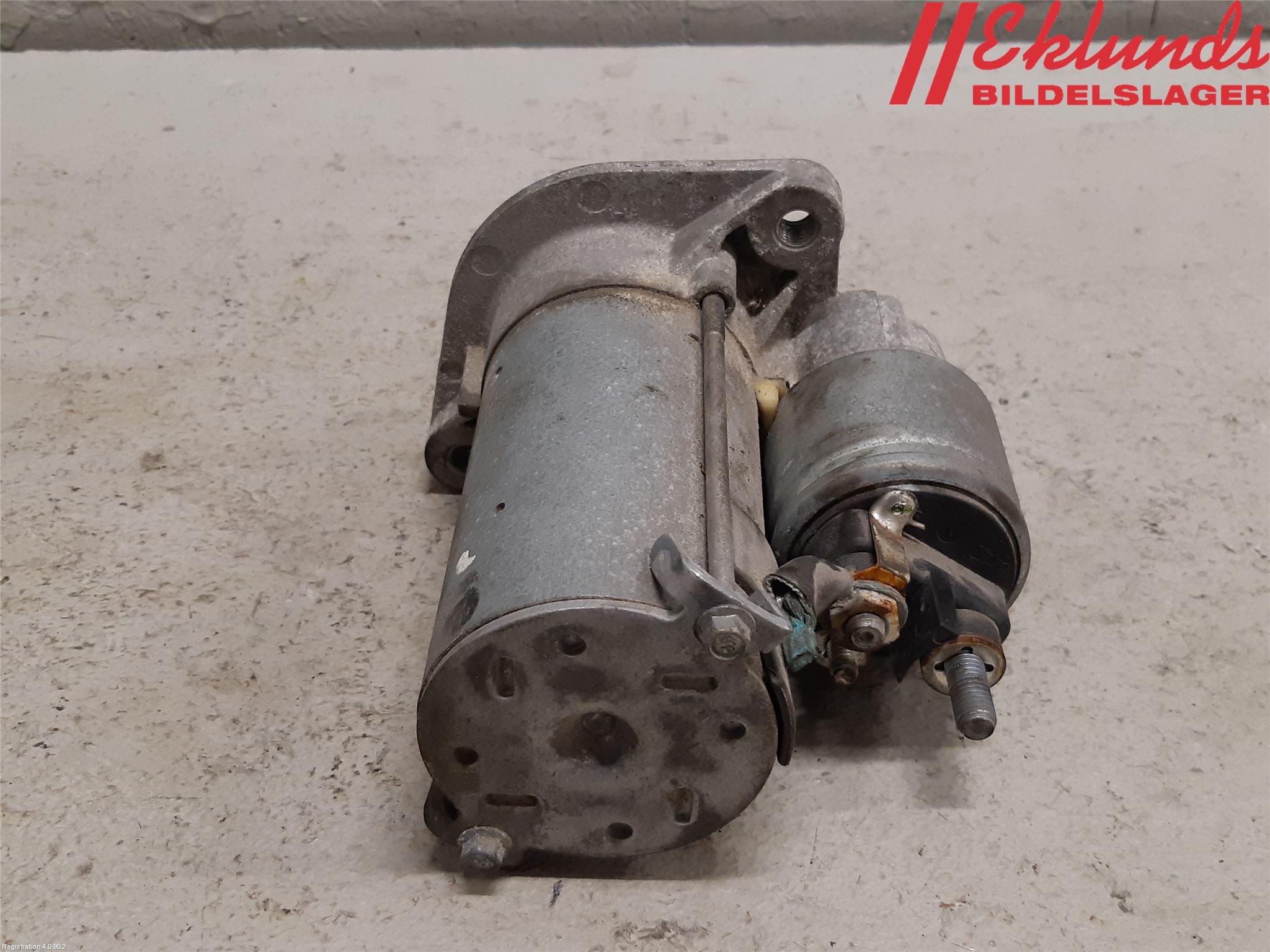 Volvo V60 11-13 Startmotor