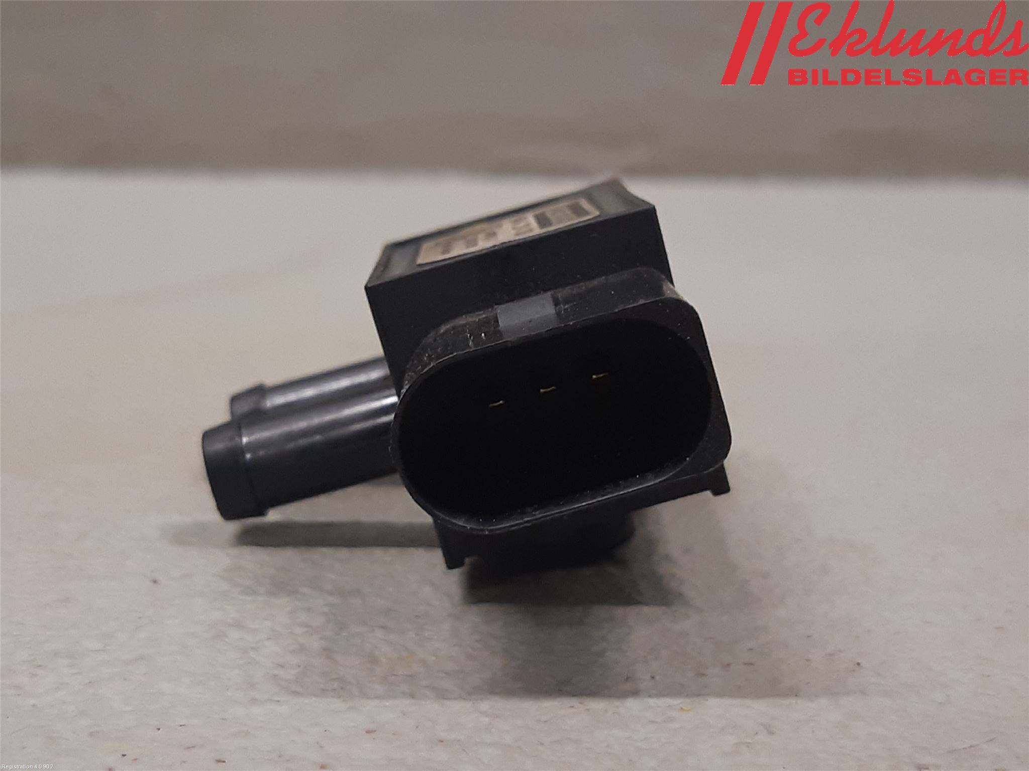 Audi A6/S6 4G 11-18 Givare Temp-Tryck Avgas