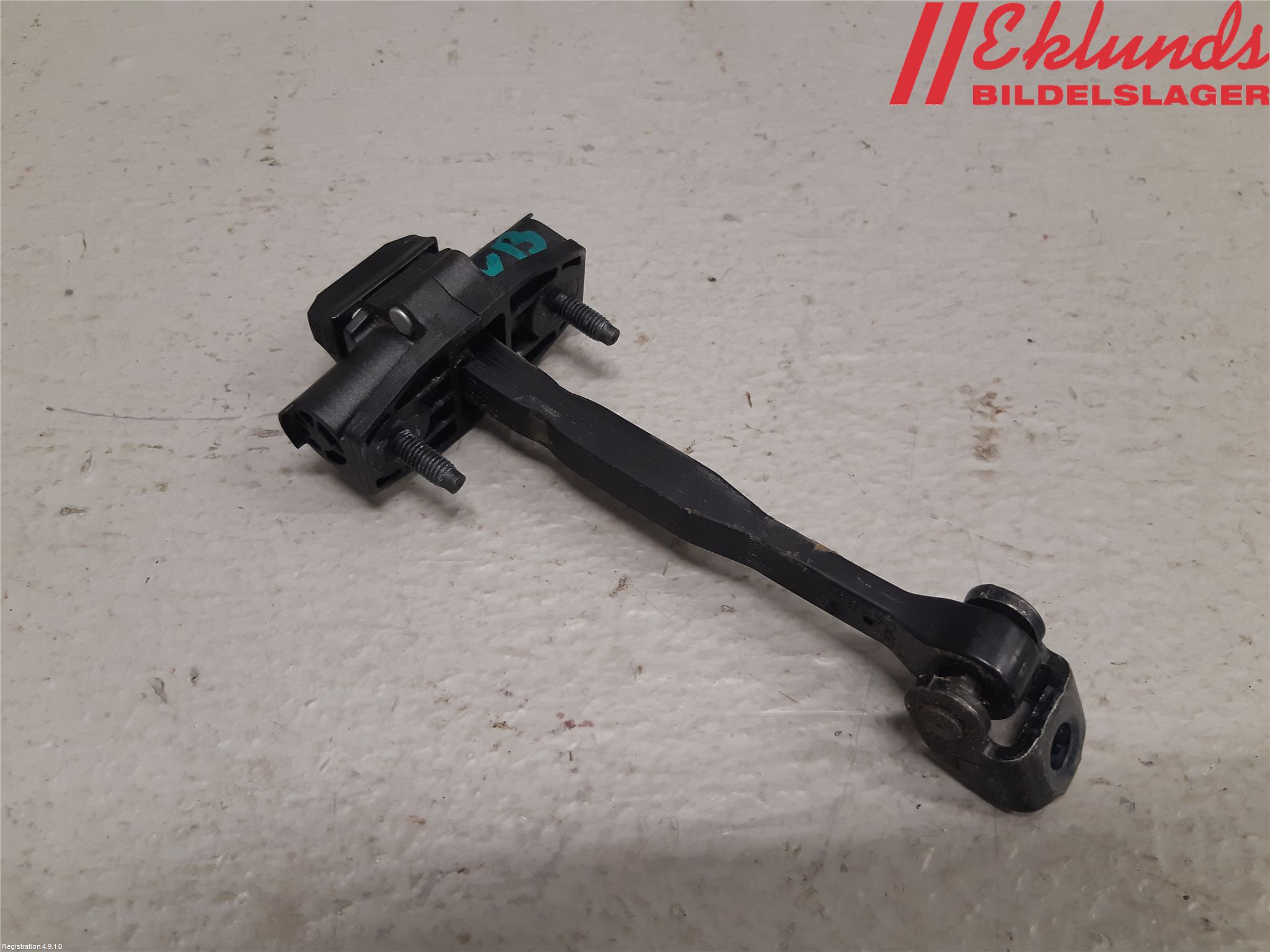 Volvo XC40/RECHARGE 18- Dörrstopp