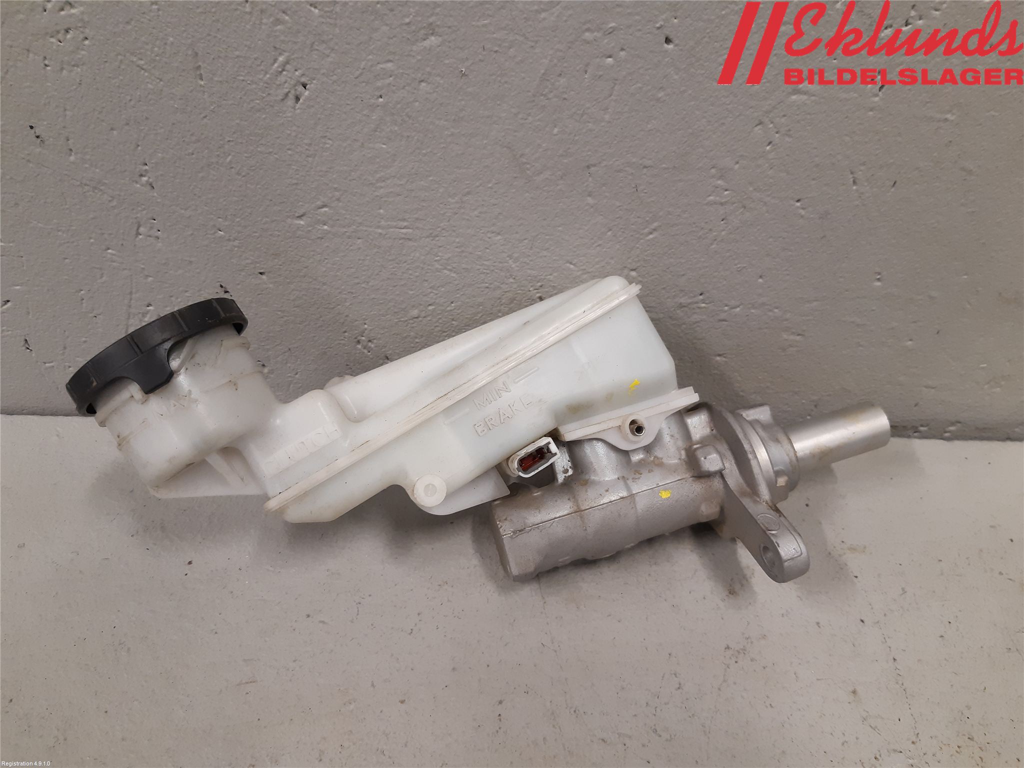 Isuzu D-MAX Broms Huvudcylinder