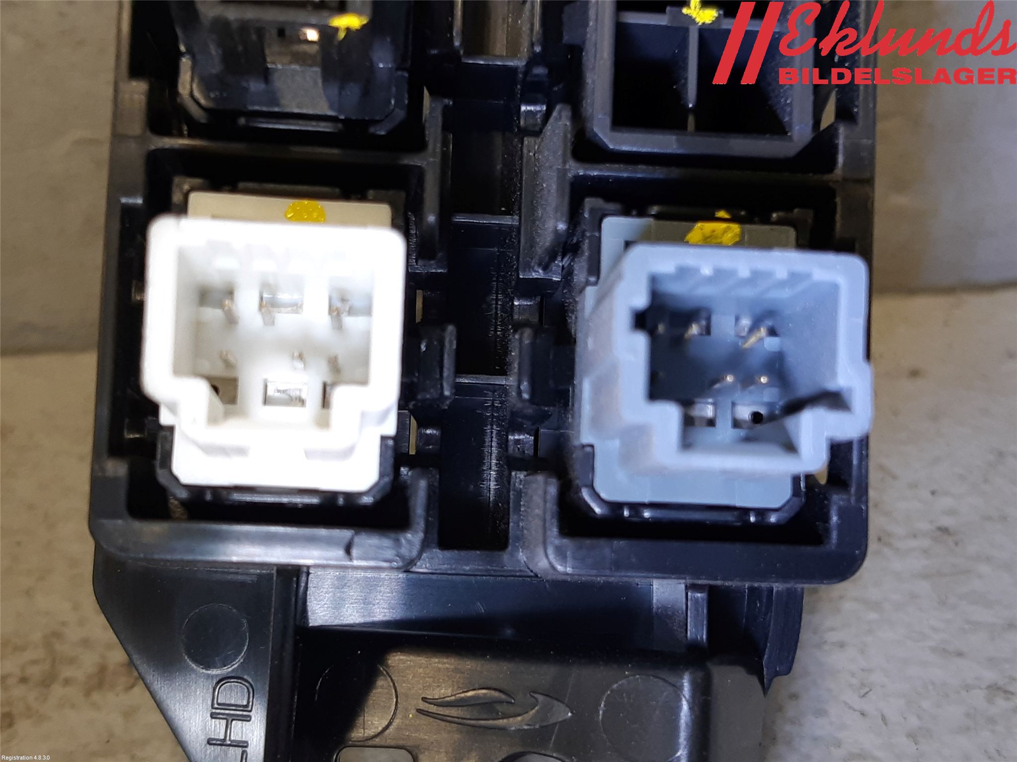 Nissan LEAF 18- Strömställare Multifunktion