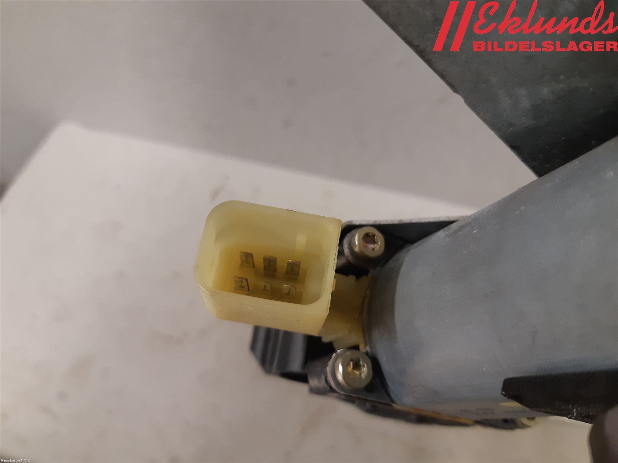 Volvo S60 01-04 Fönsterhiss El Kompl