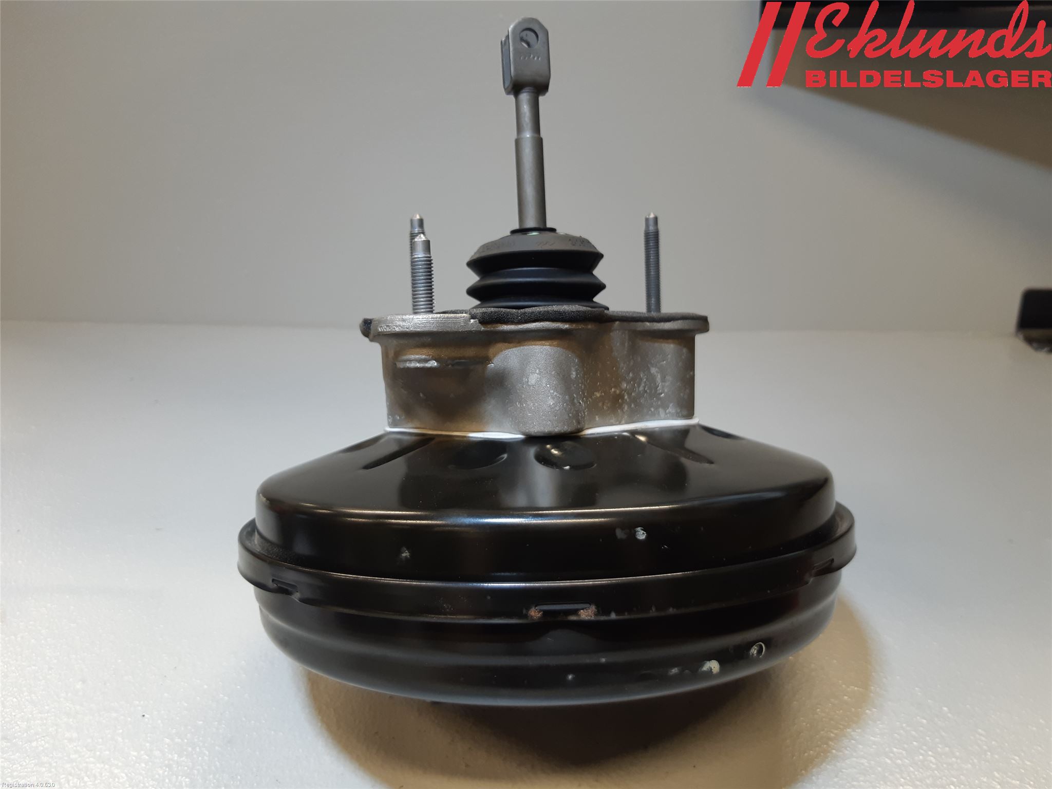 Renault CLIO IV 12-16 Bromsservo