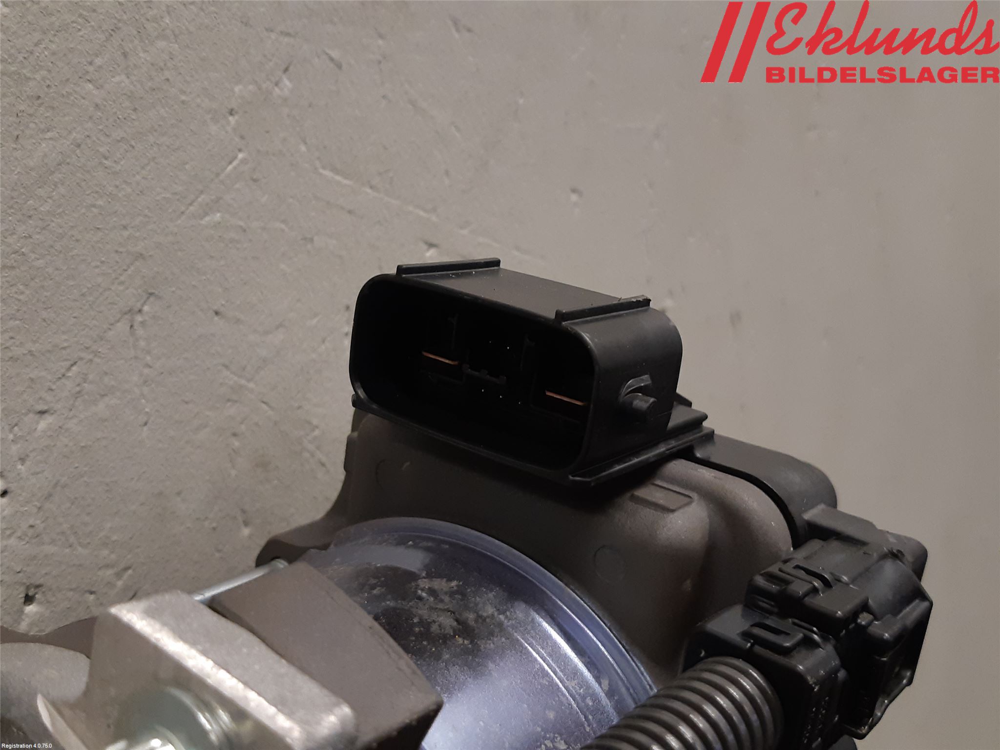 Lexus ES 250/300/330 Styrväxel Servo -Snäcka