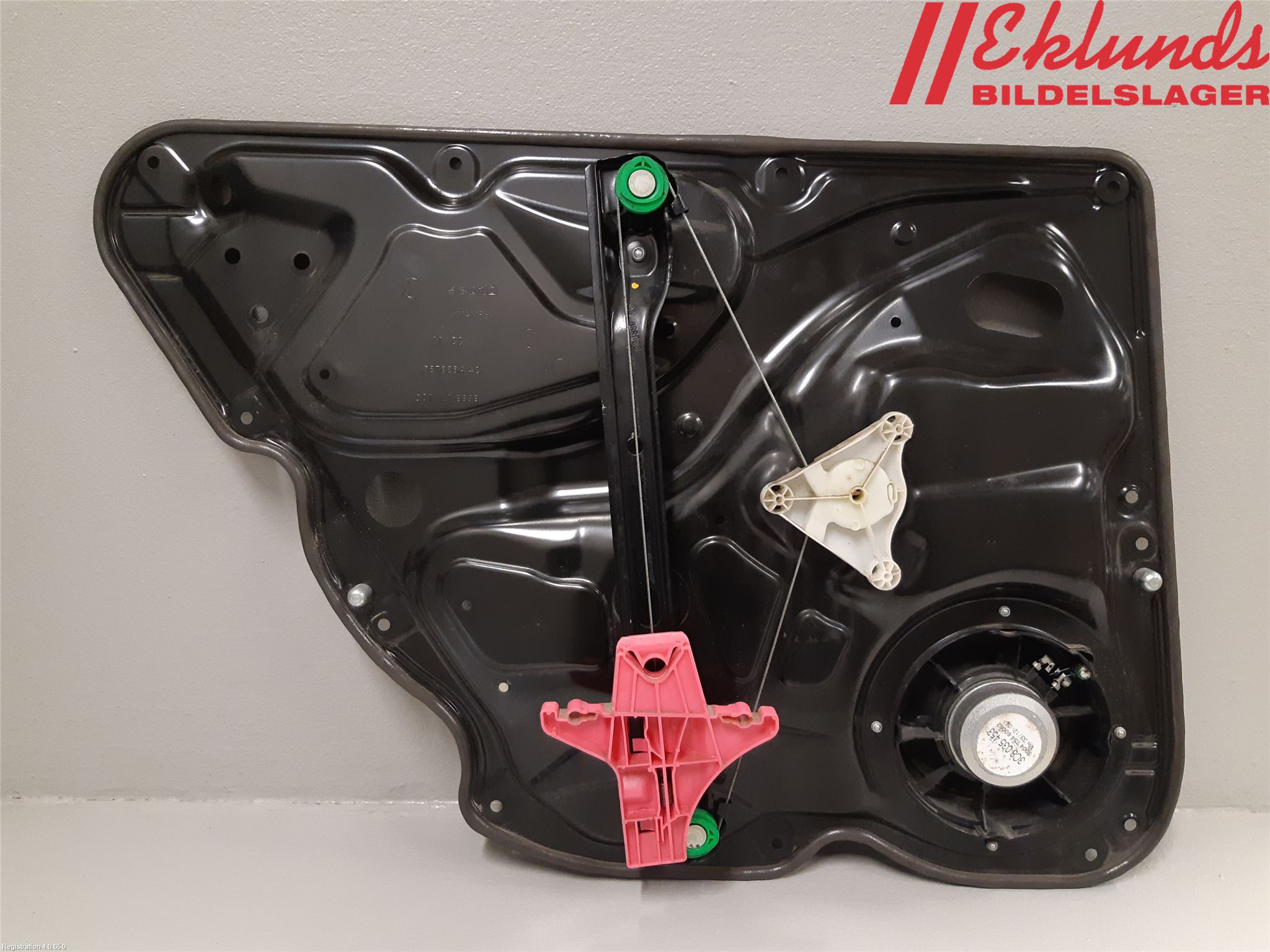 Volkswagen VW PASSAT 11-14 Fönsterhissmekanism
