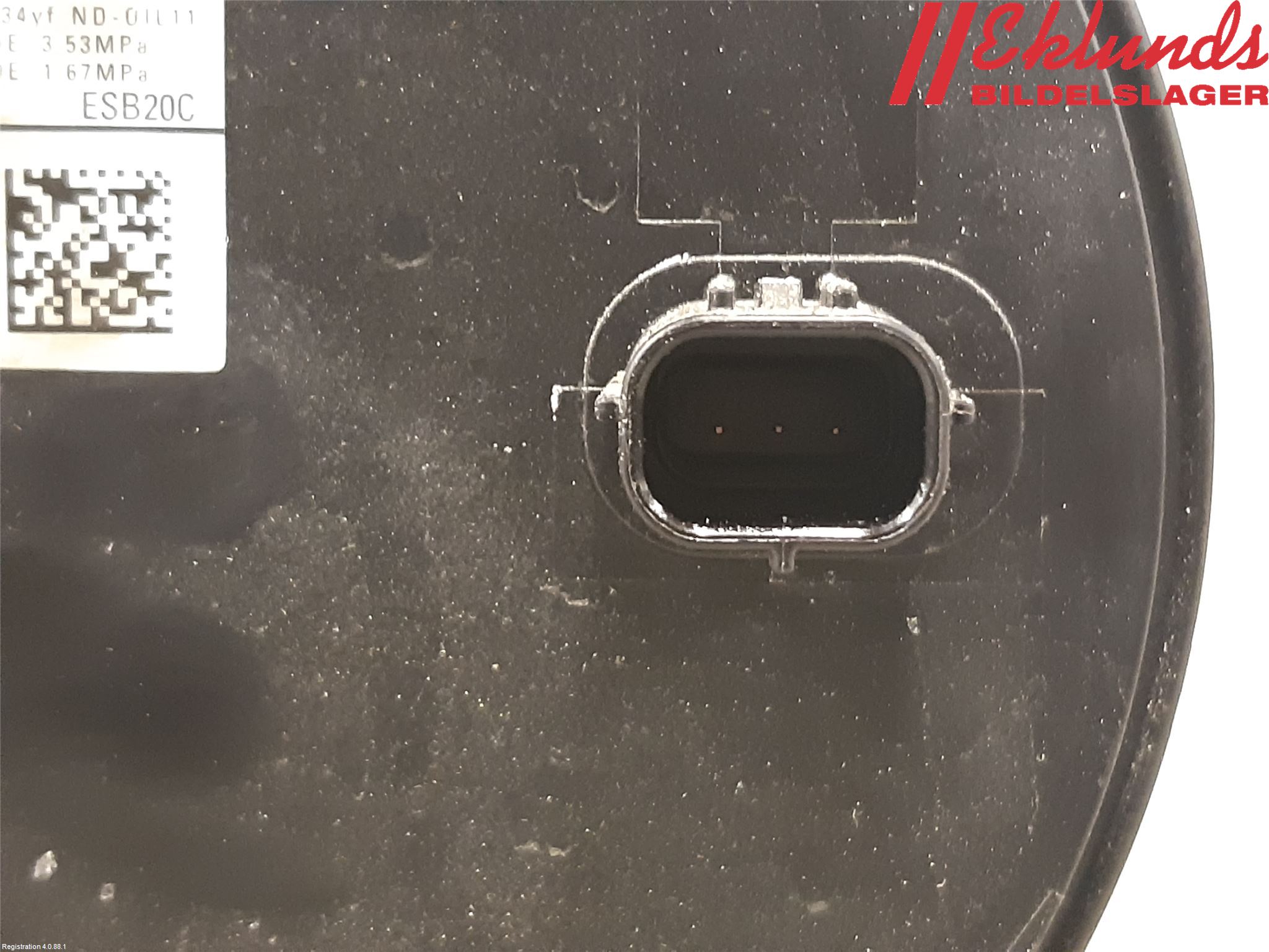 Toyota COROLLA 19- Ac Kompressor