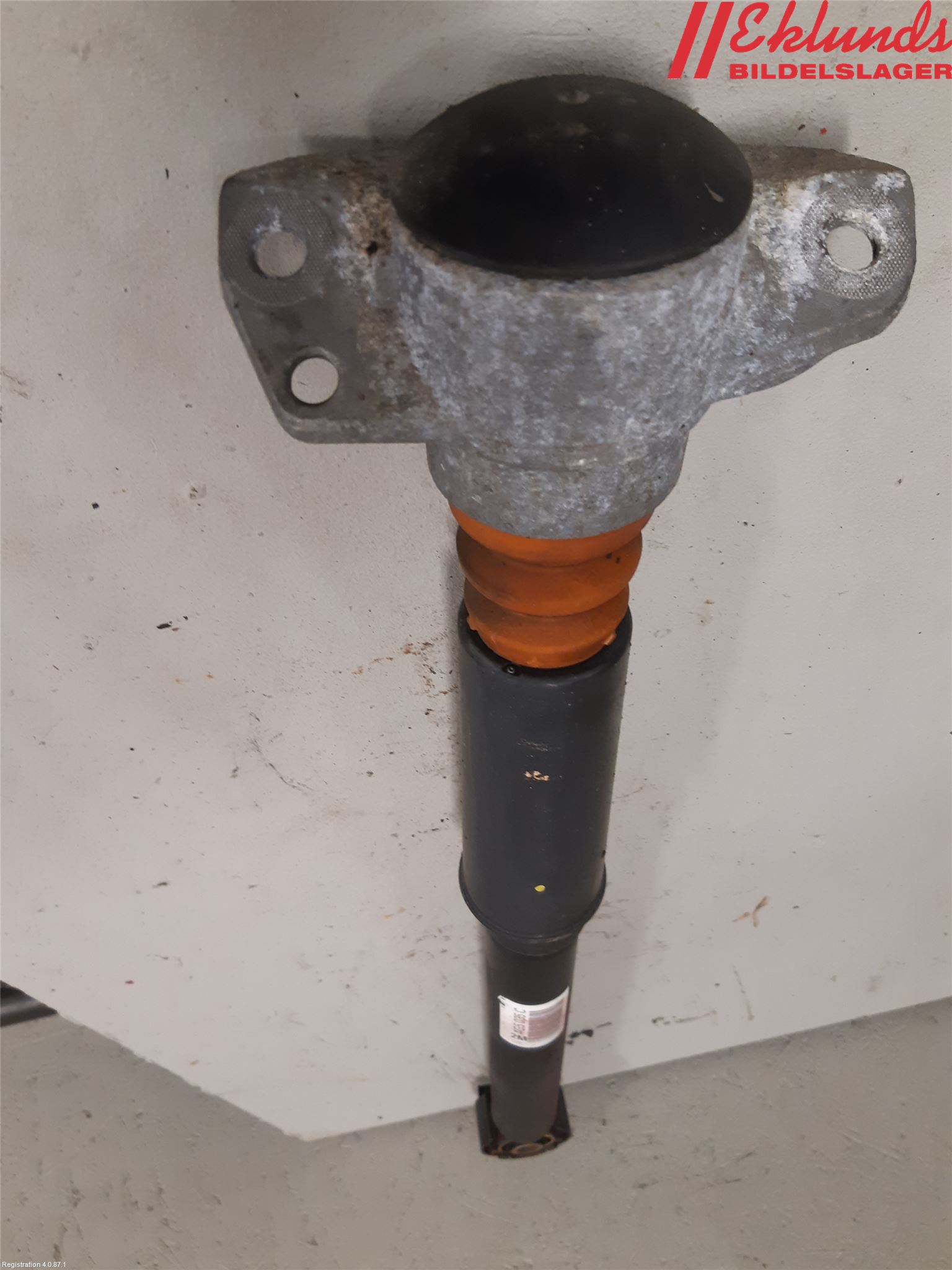 Audi A7/S7 4G 11-17 Stötdämpare Bak