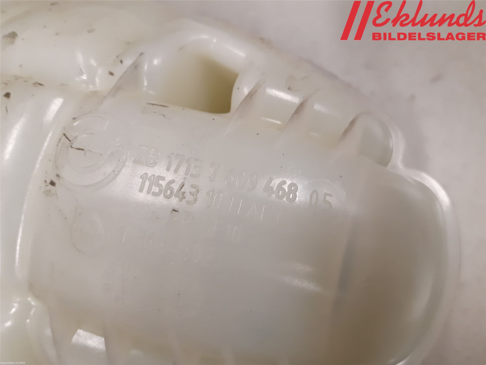 BMW 4 F32/F33/F82/F83 13-20 Expansionstank