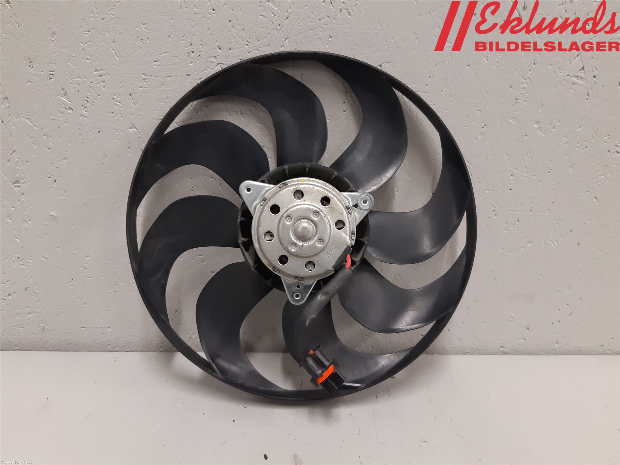 Volvo V40 12-19 Kylfläkt El