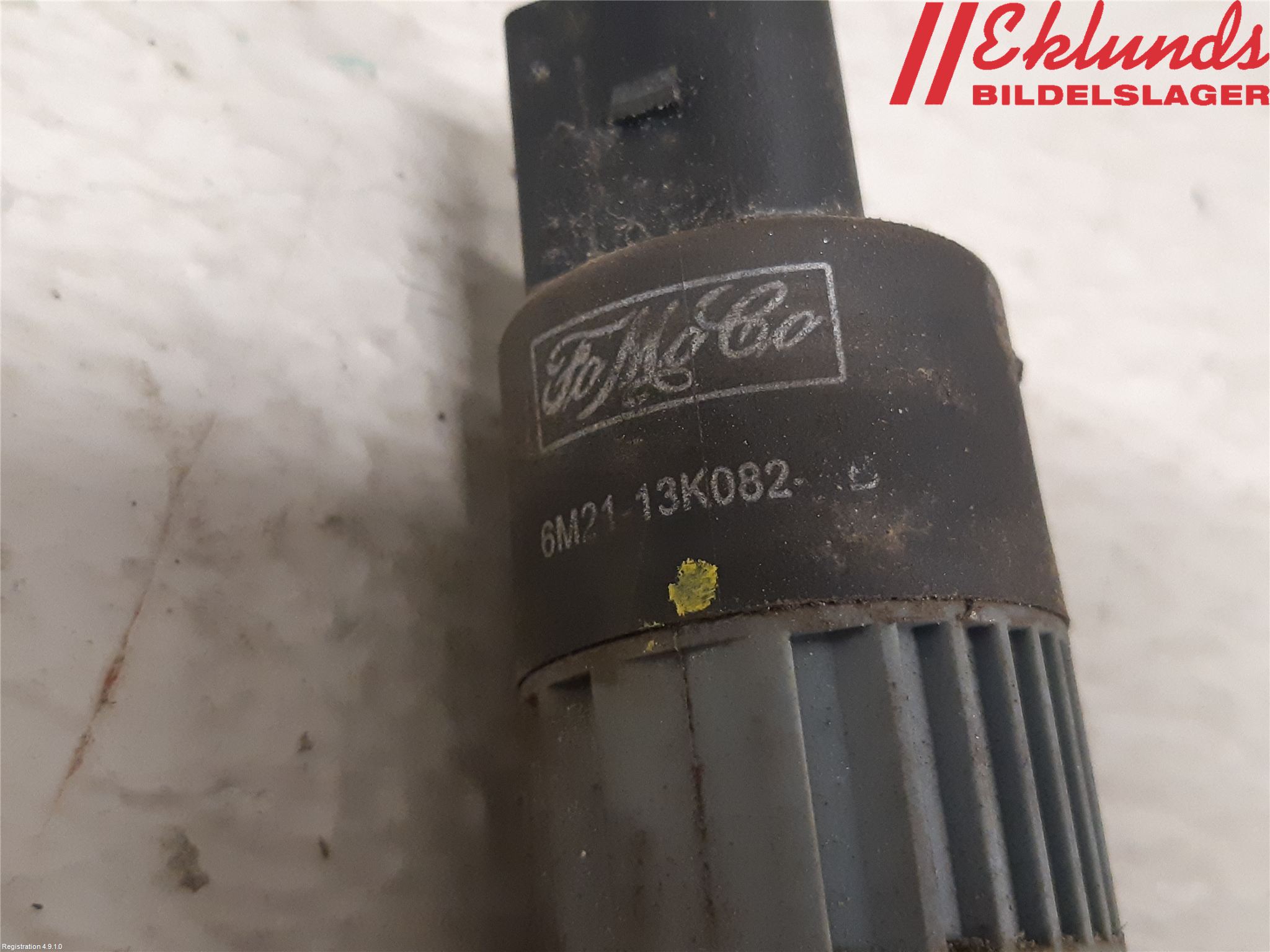 Ford FOCUS 15-18 Spolarpump Högtryck