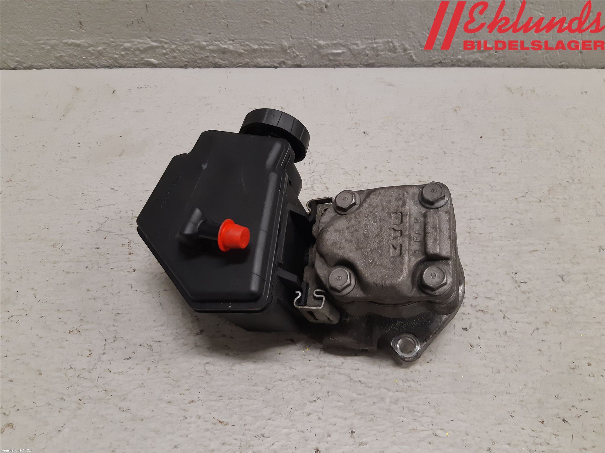Saab 9-3 VER2/VER3 08-15 Styrservopump