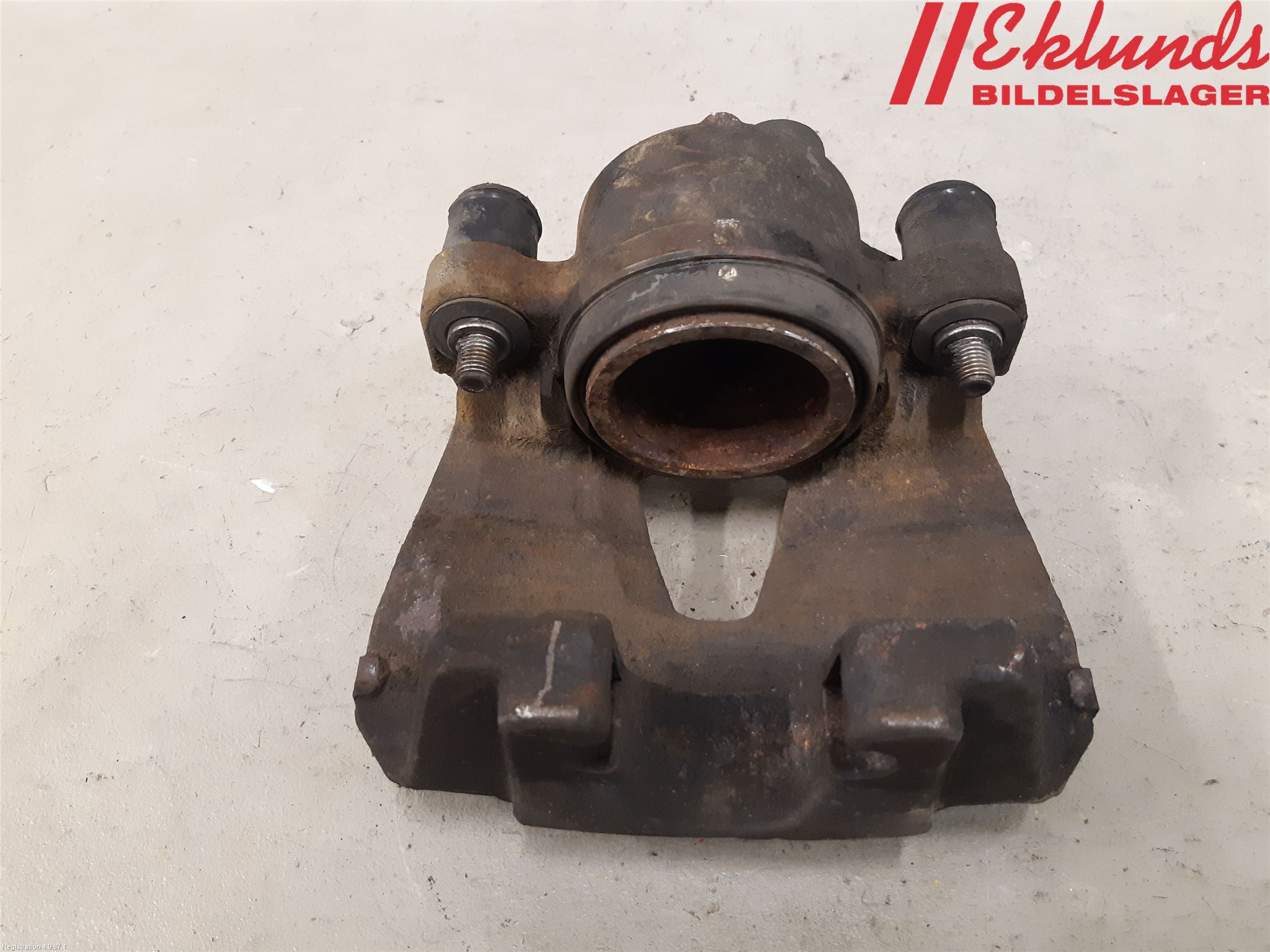 Citroen JUMPY/E-JUMPY 16- Bromsok Fram Höger