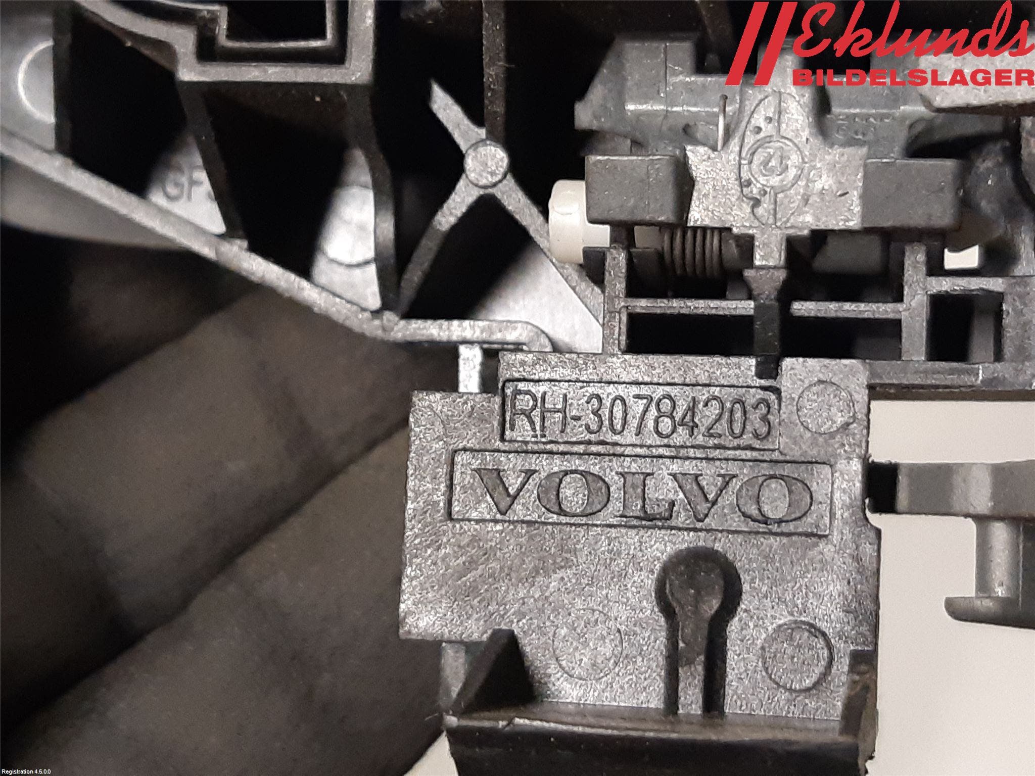 Volvo XC60 09-13 Dörrhandtag Yttre Hö