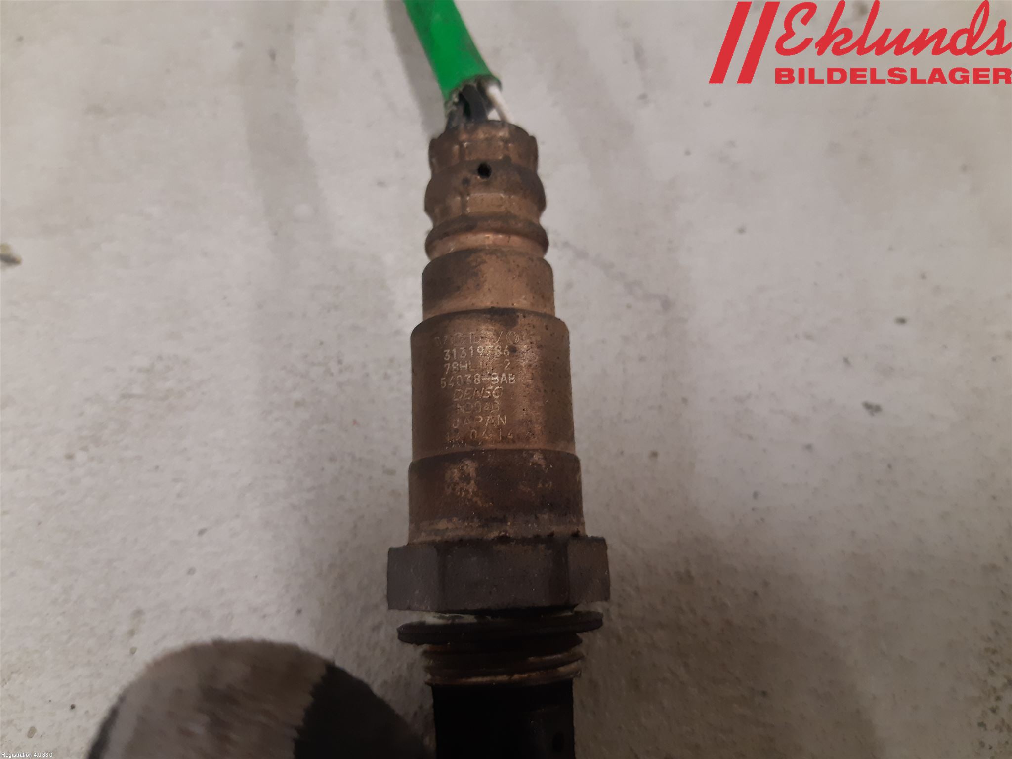 Volvo V60 14-18 Injlambdasond