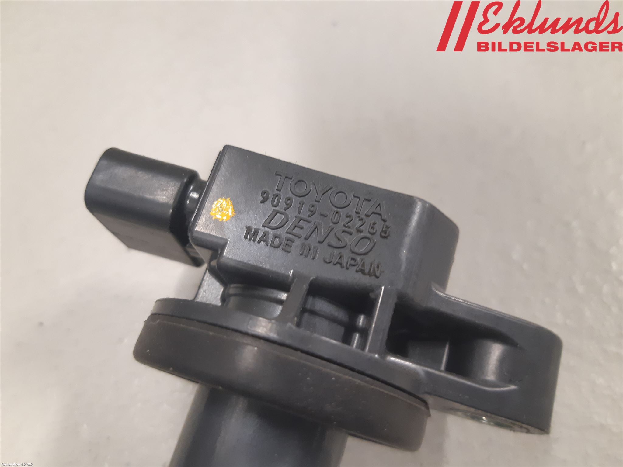 Toyota YARIS XP130 15-20 Tändspole